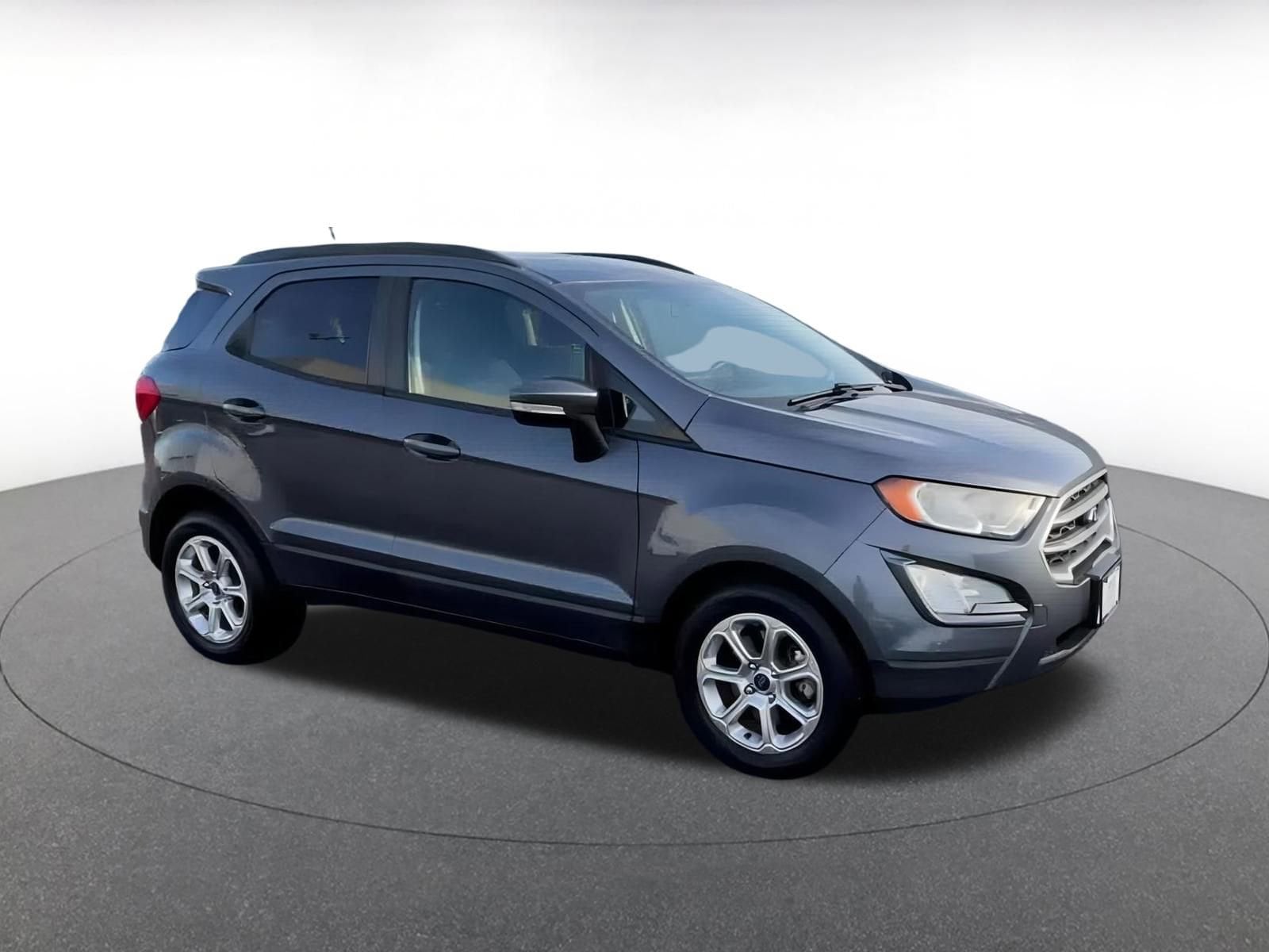 Thumbnail: 2019 Ford EcoSport - 2
