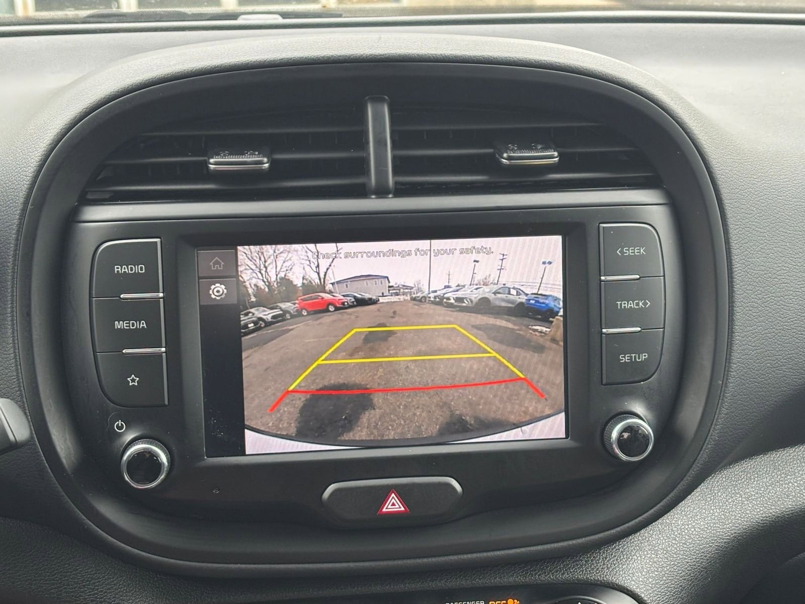 Thumbnail: 2025 Kia Soul - 25