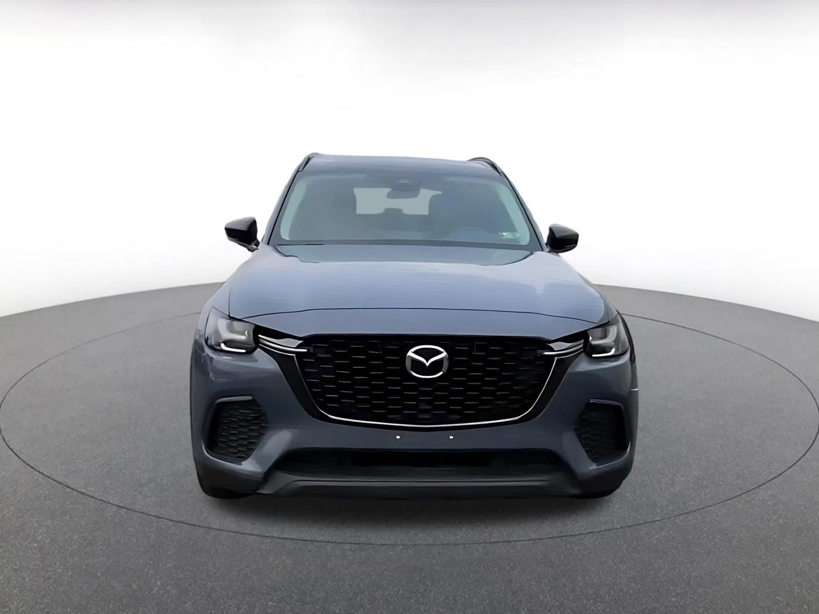 Thumbnail: 2025 Mazda CX-70 - 4