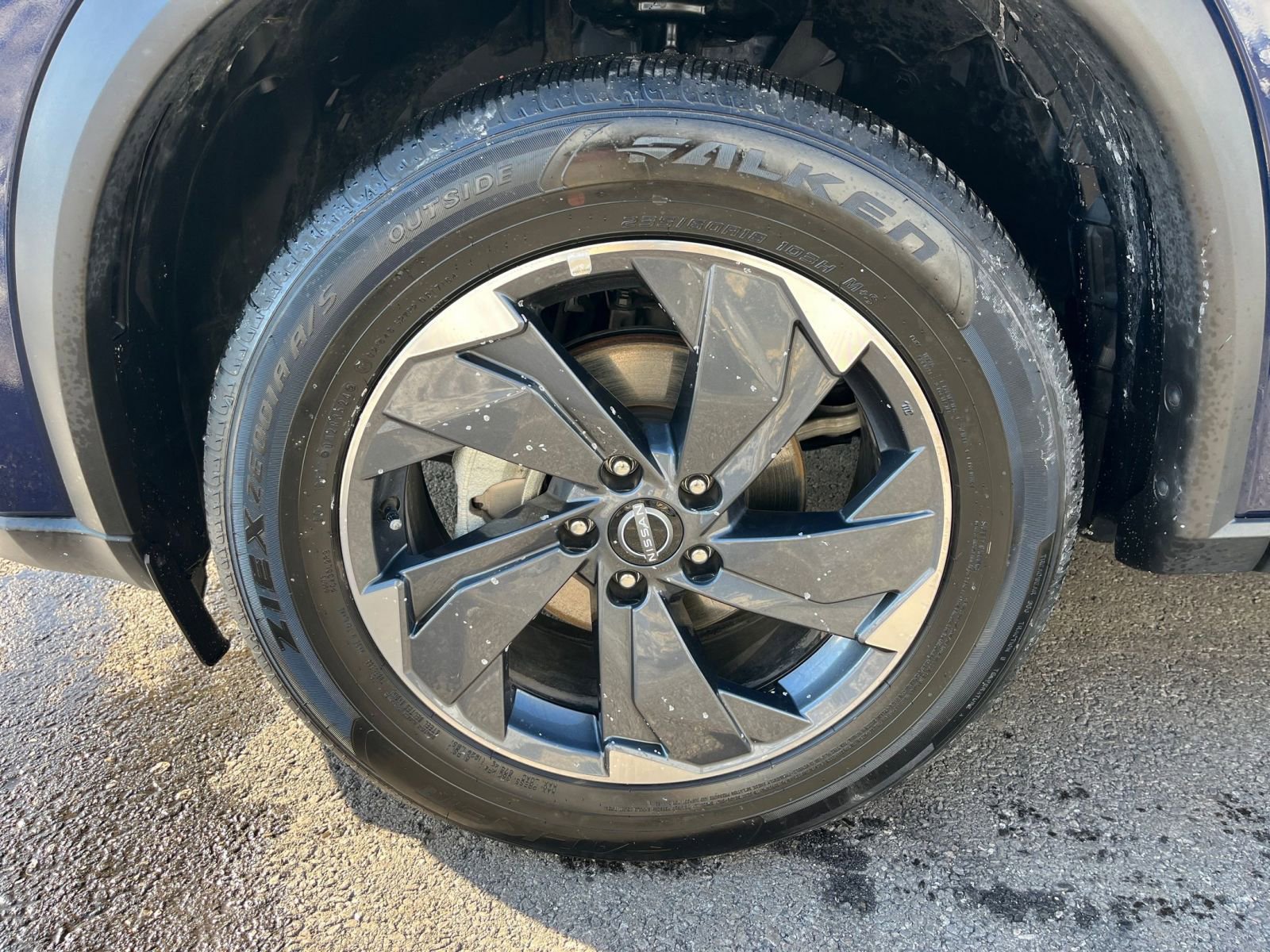 Thumbnail: 2025 Nissan Rogue - 31