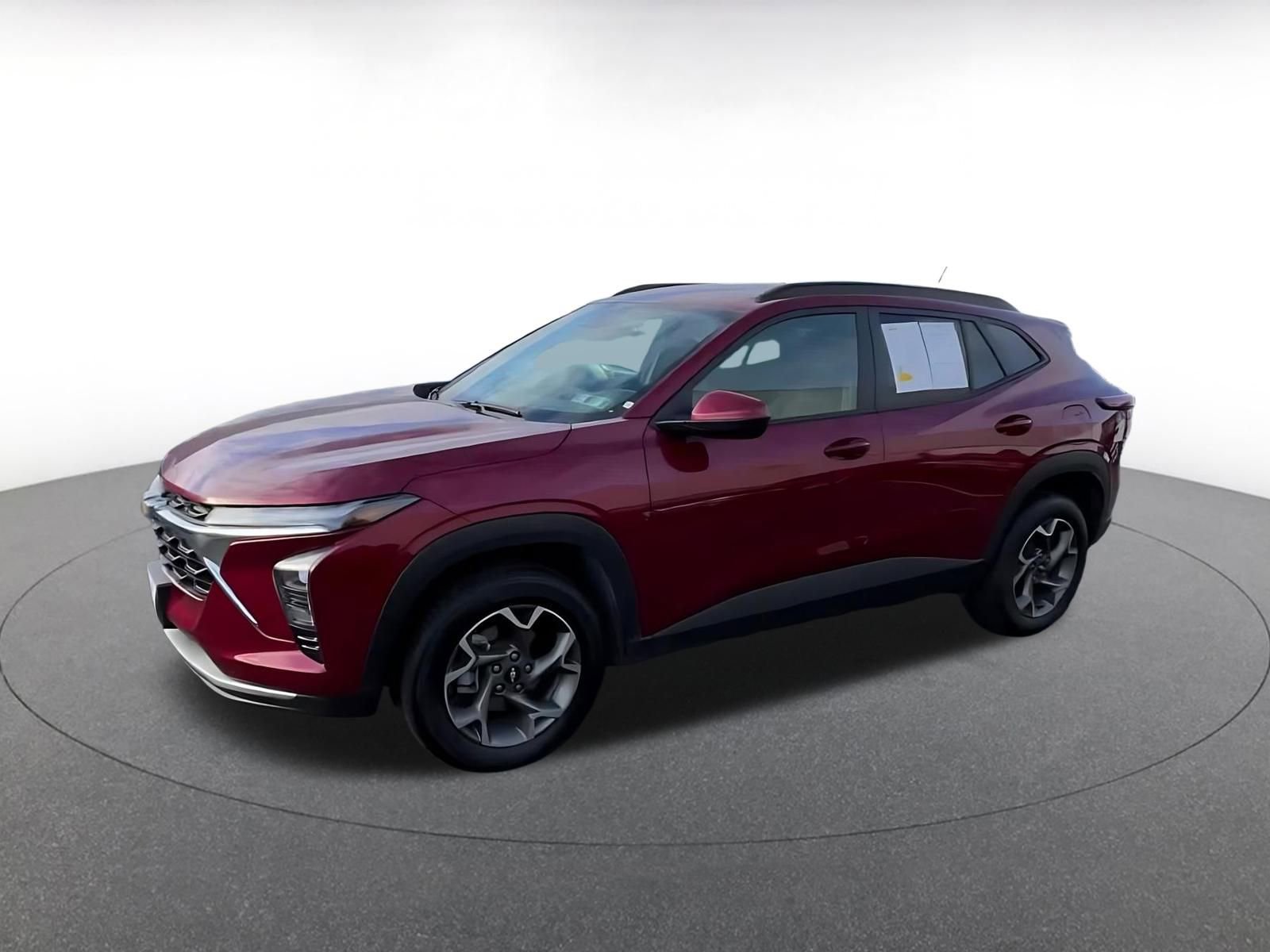 Thumbnail: 2025 Chevrolet Trax - 8