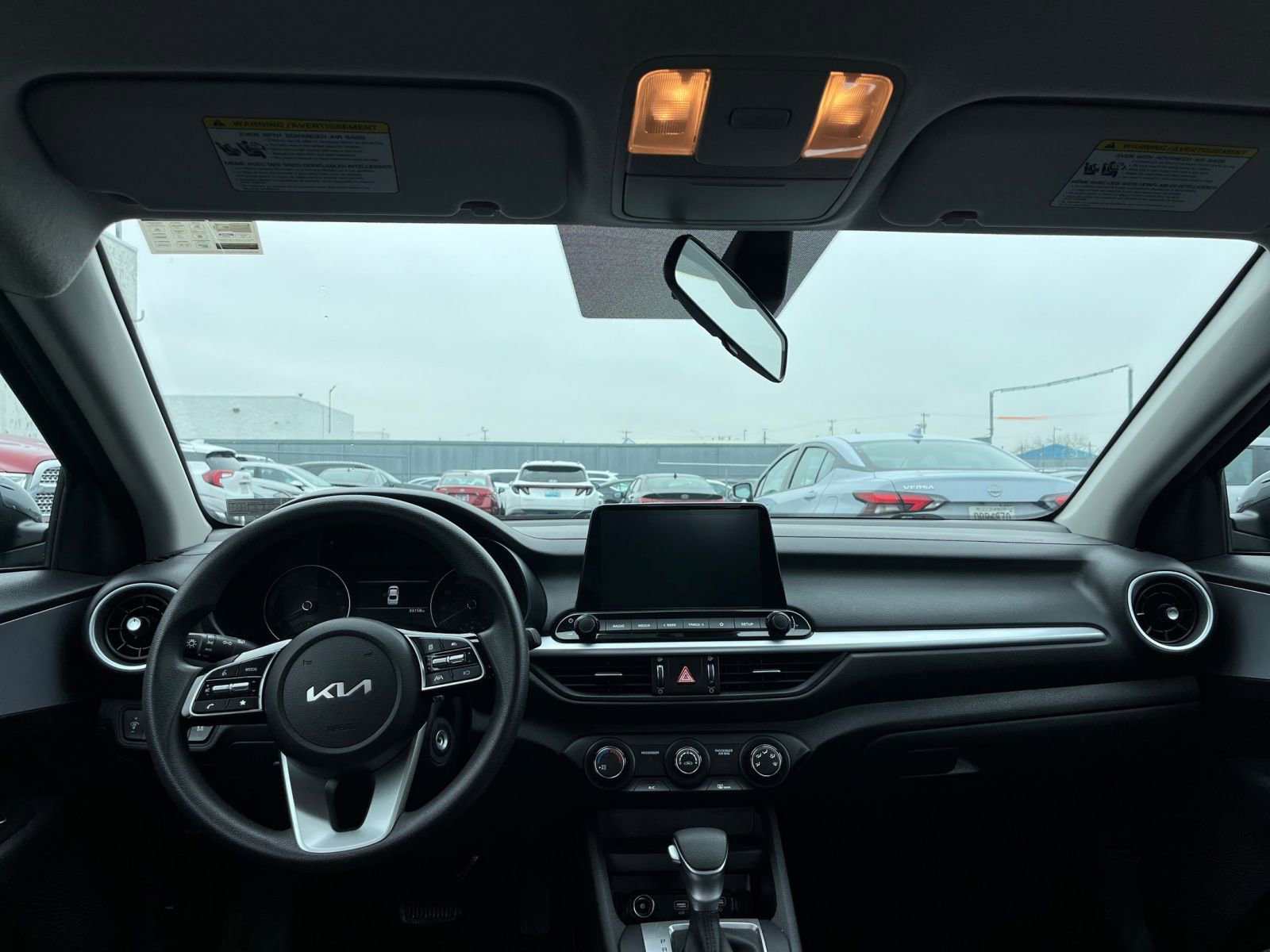 Thumbnail: 2024 Kia Forte - 31