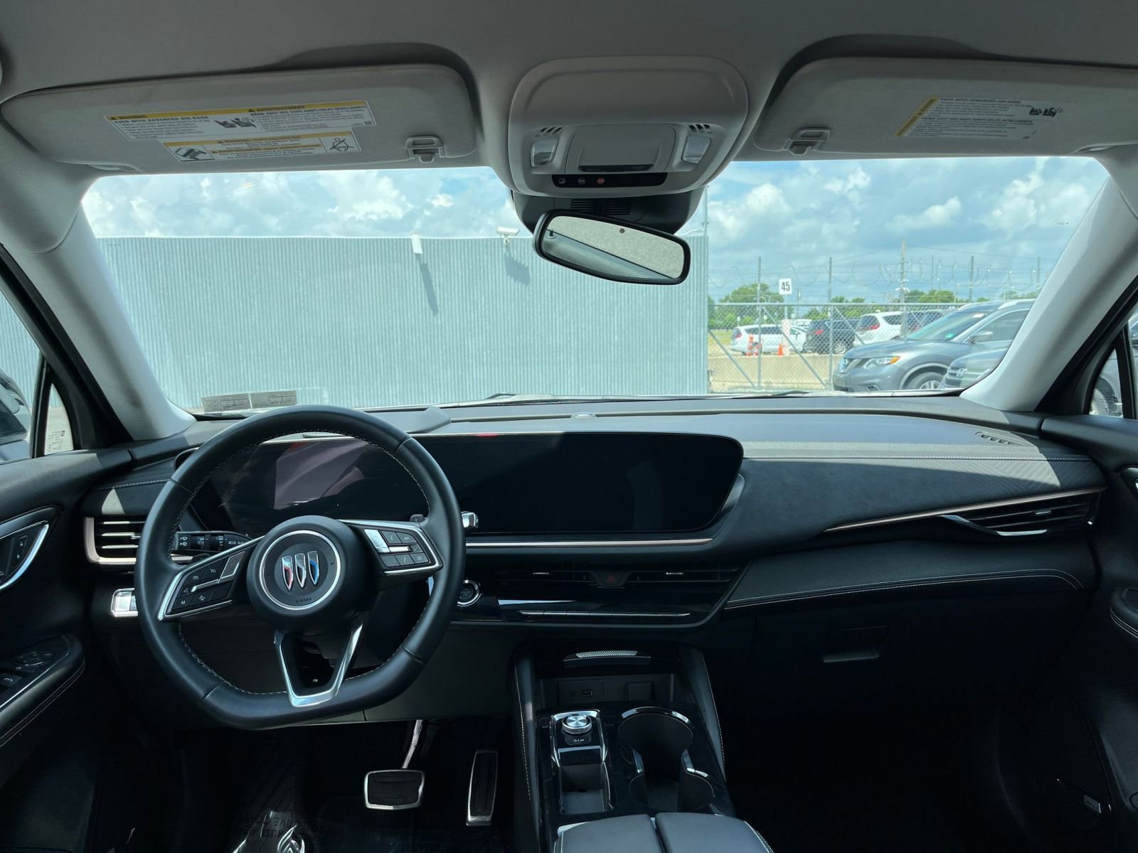 Thumbnail: 2024 Buick Envision - 33