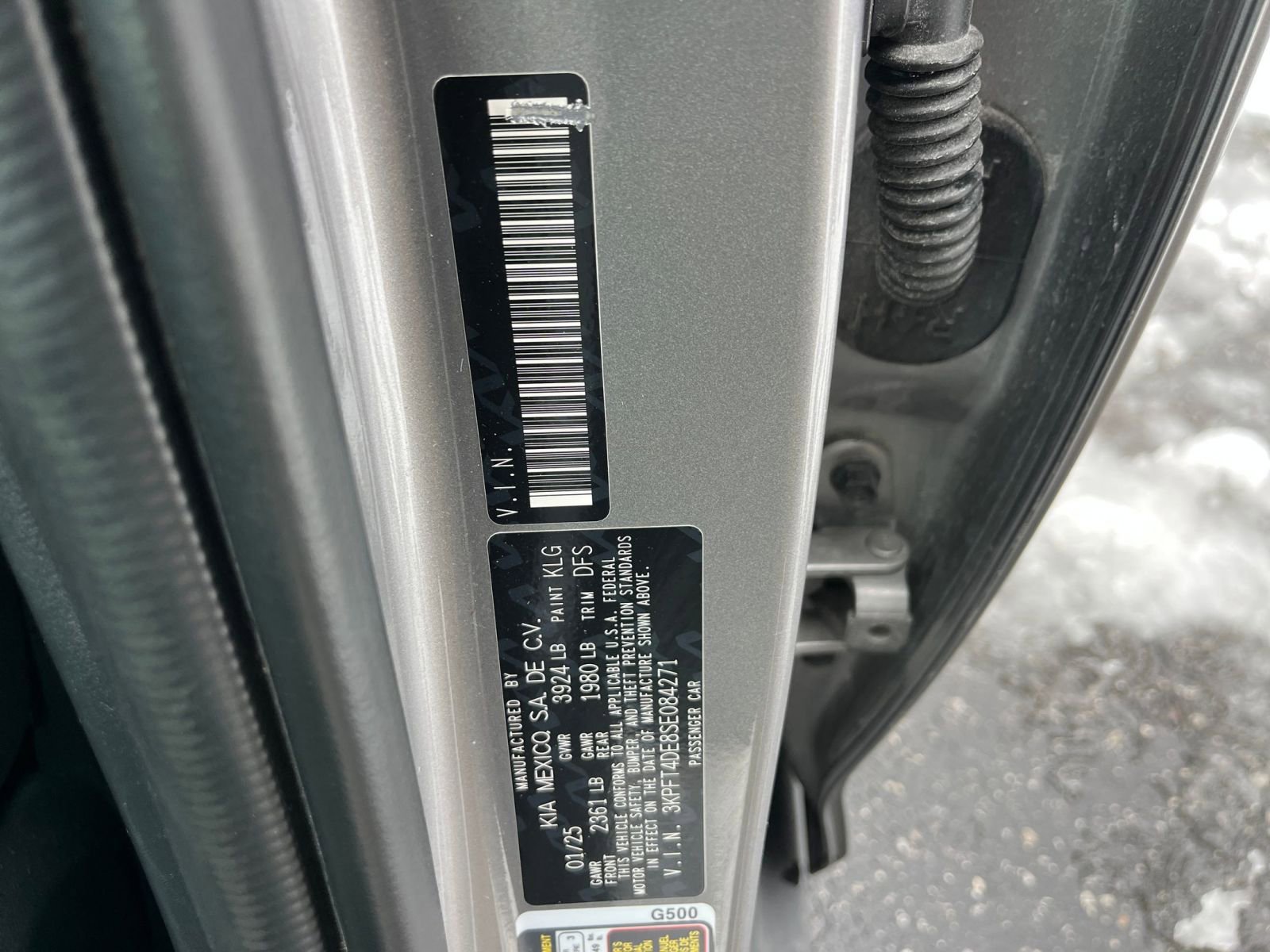 Thumbnail: 2025 Kia K4 - 29