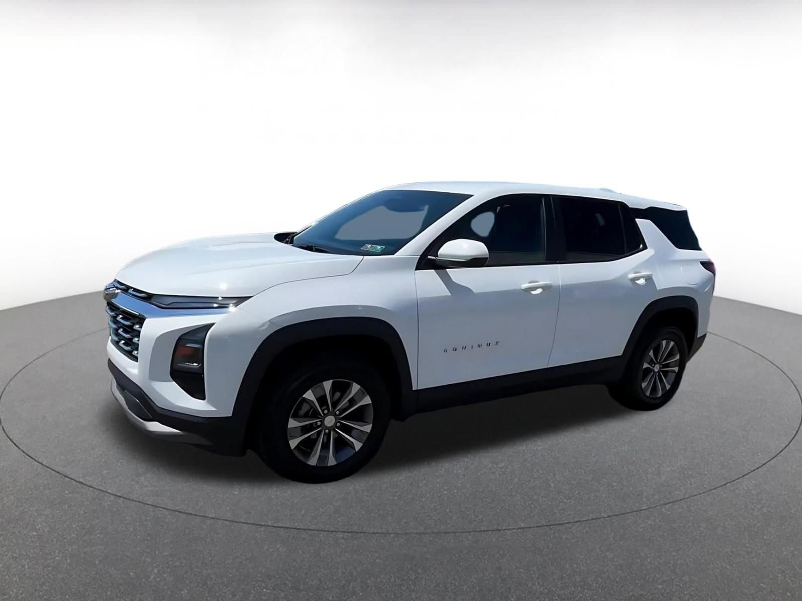 Thumbnail: 2025 Chevrolet Equinox - 8