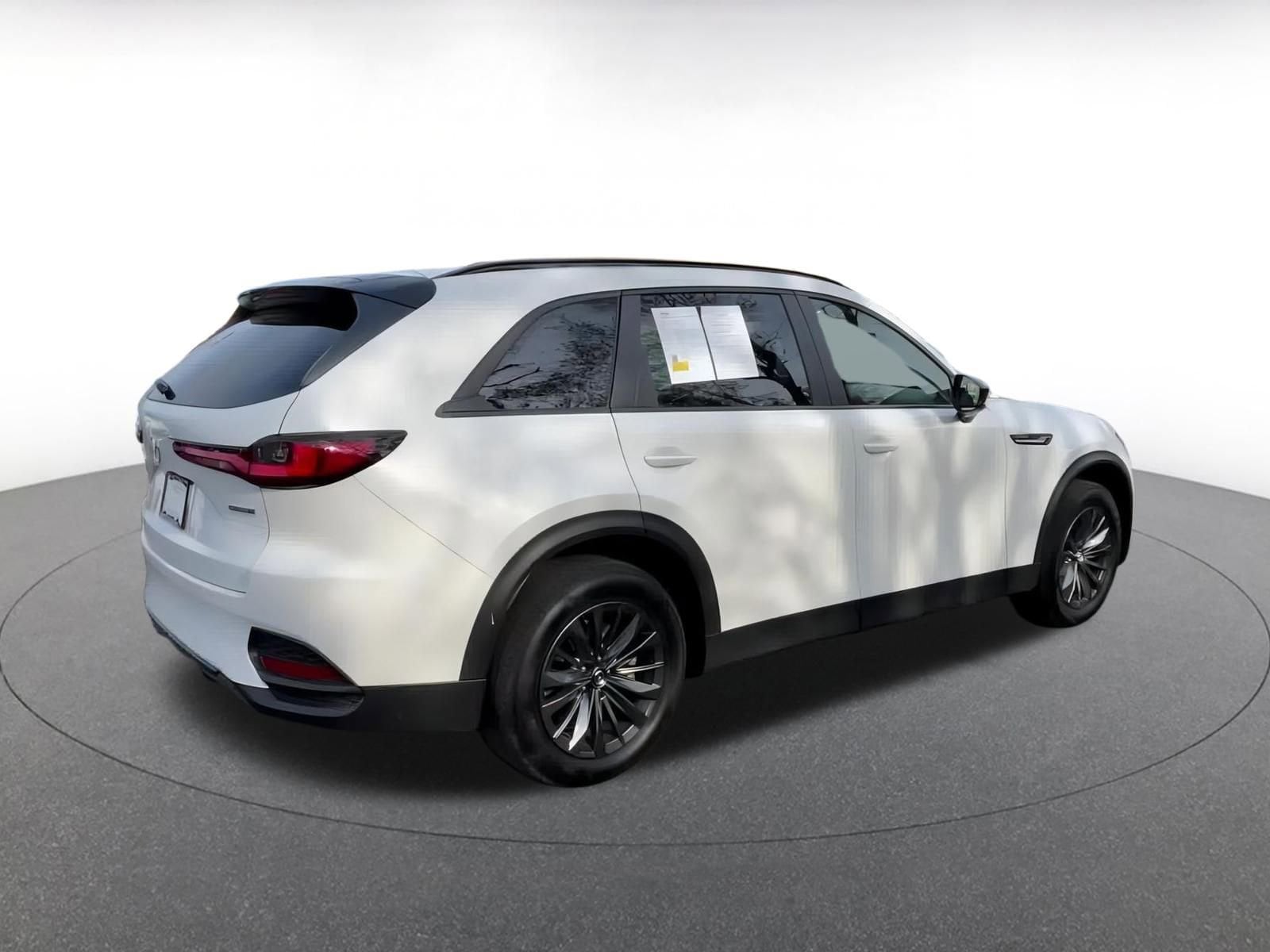 Thumbnail: 2025 Mazda CX-70 - 15