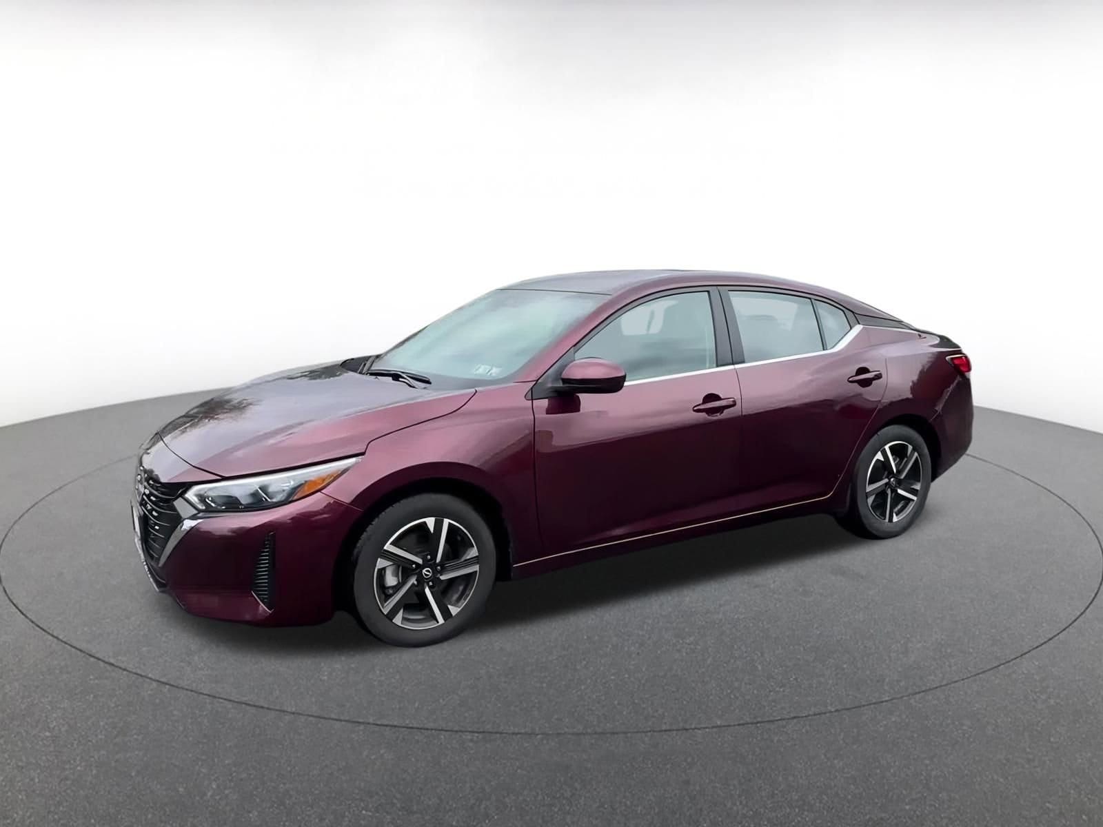 Thumbnail: 2024 Nissan Sentra - 8
