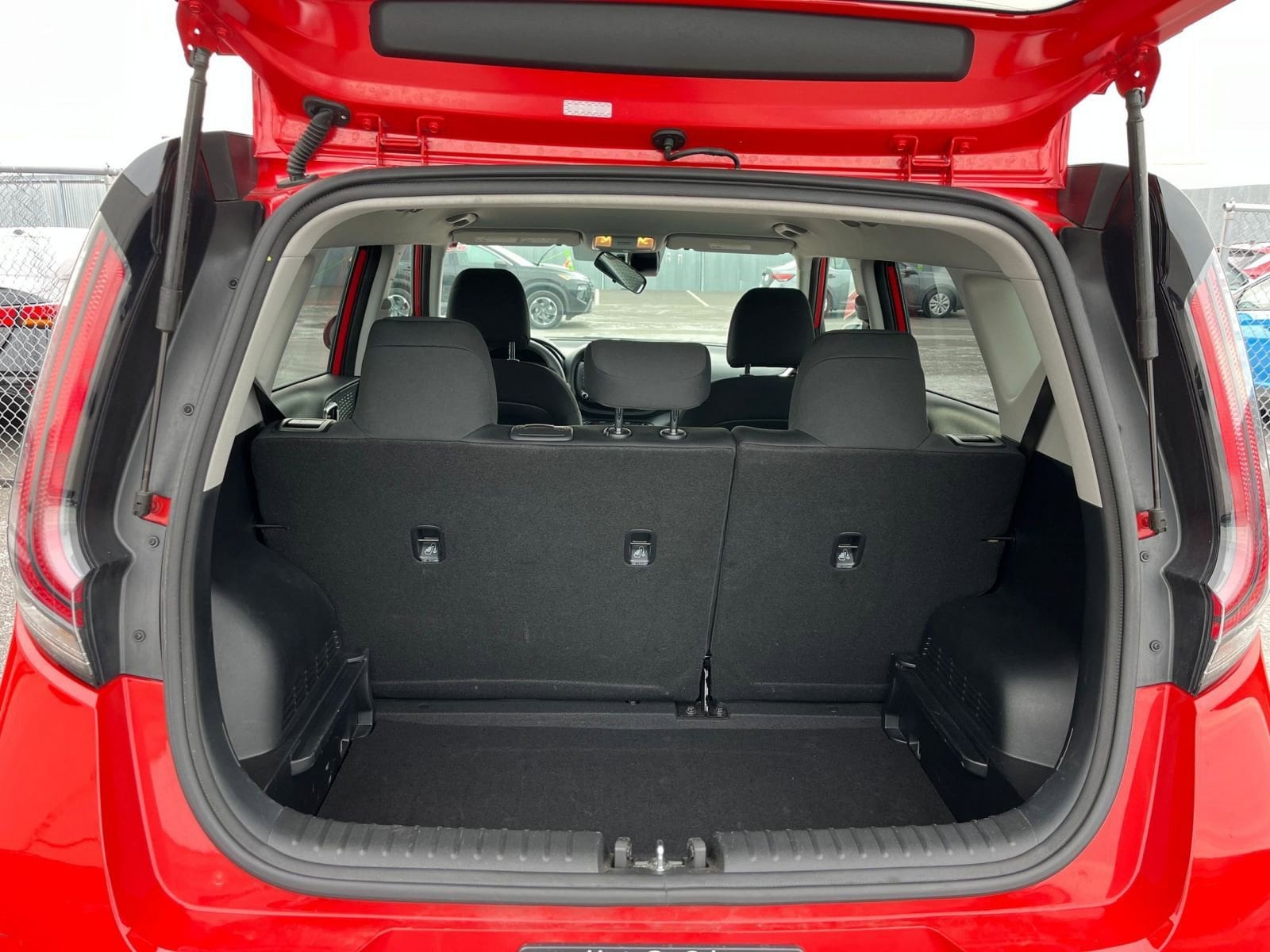 Thumbnail: 2025 Kia Soul - 29