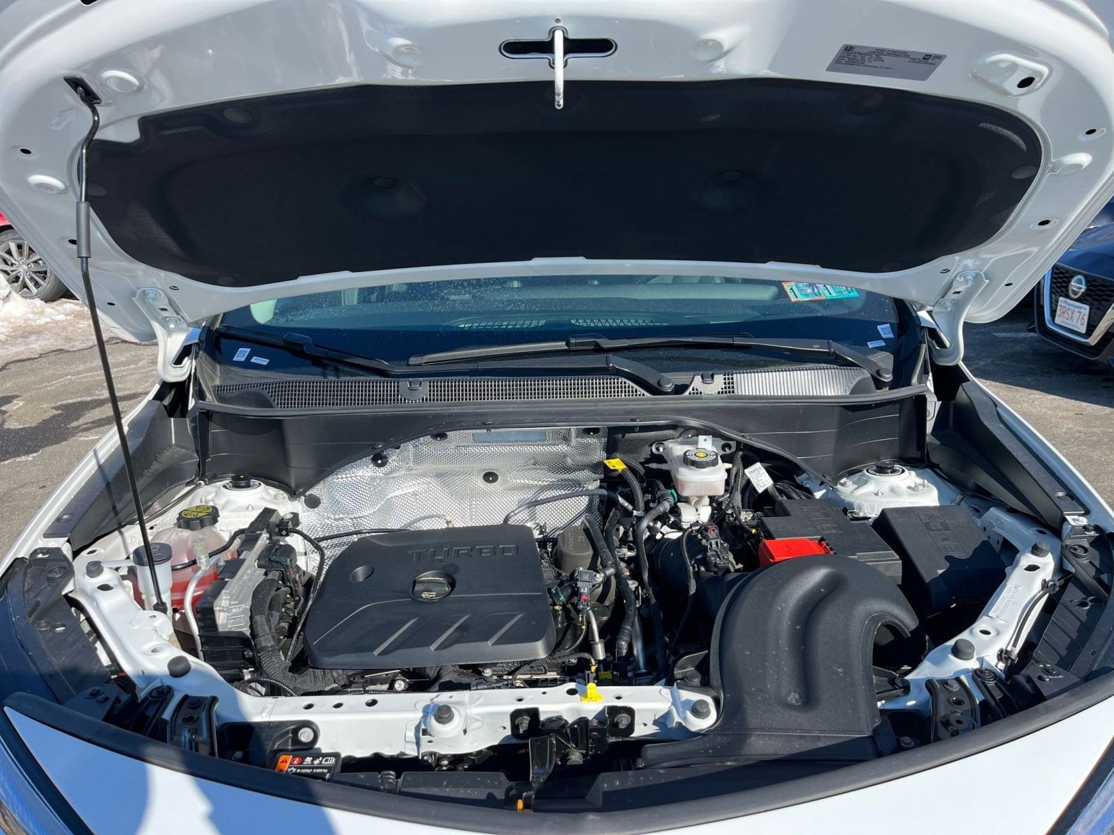 Thumbnail: 2025 Buick Encore GX - 32