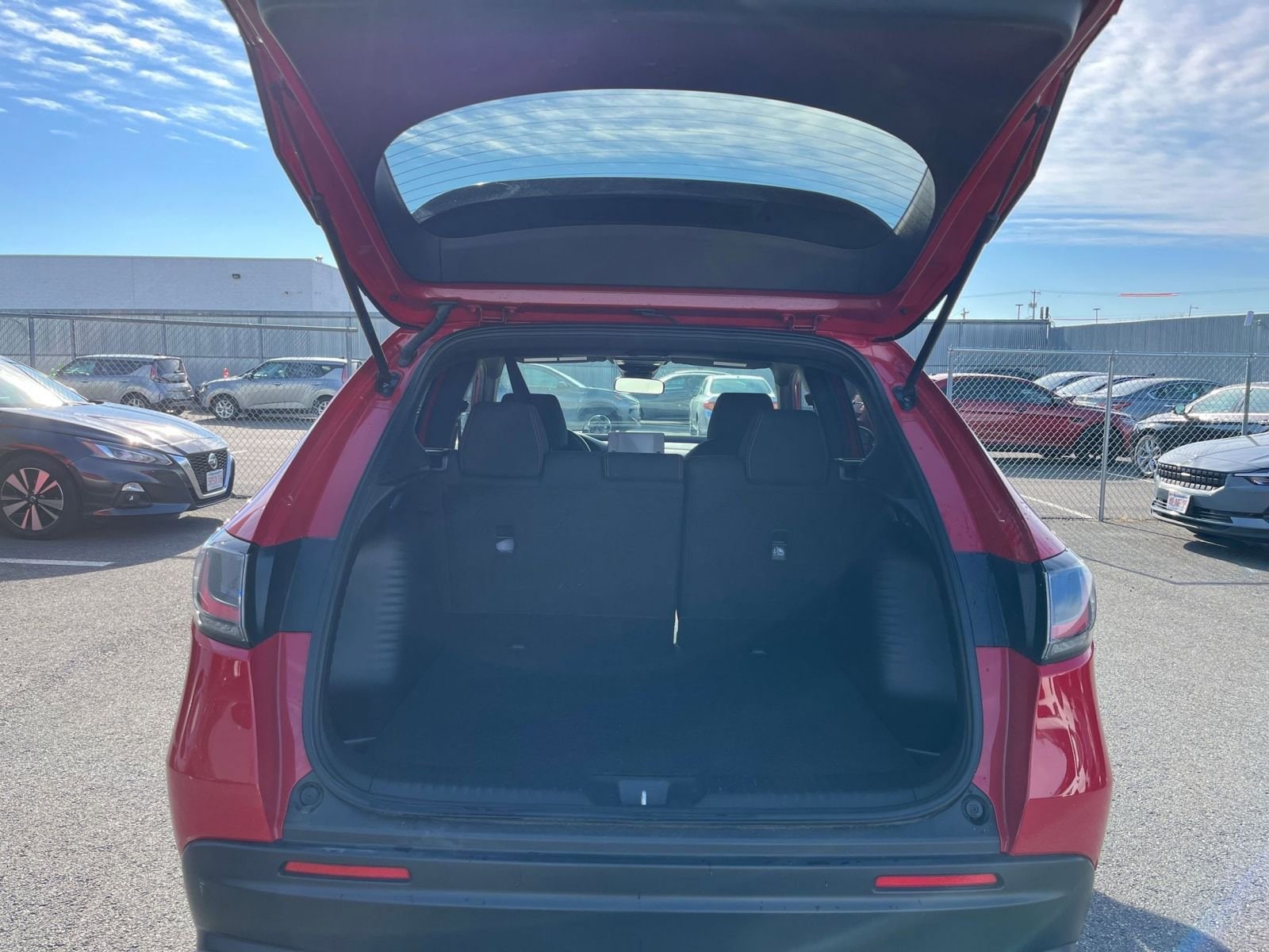 Thumbnail: 2025 Honda HR-V - 29