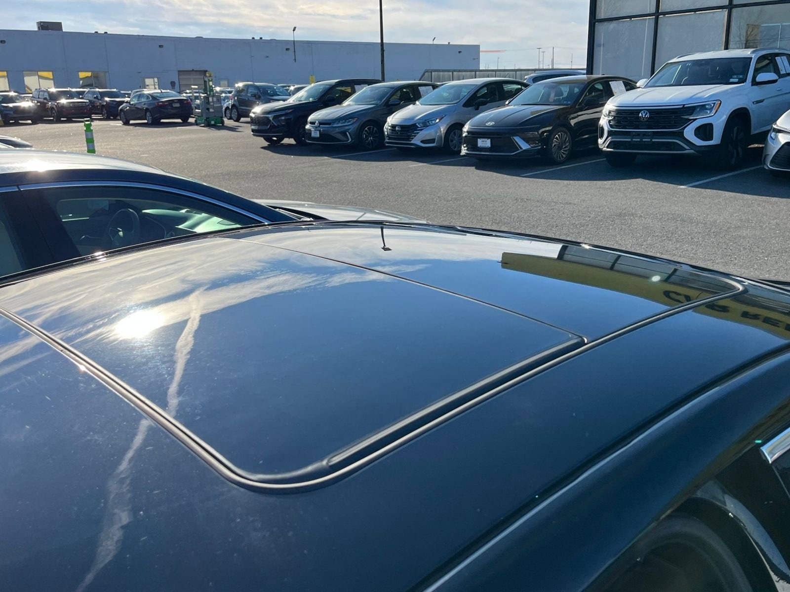 Thumbnail: 2024 Chevrolet Malibu - 28