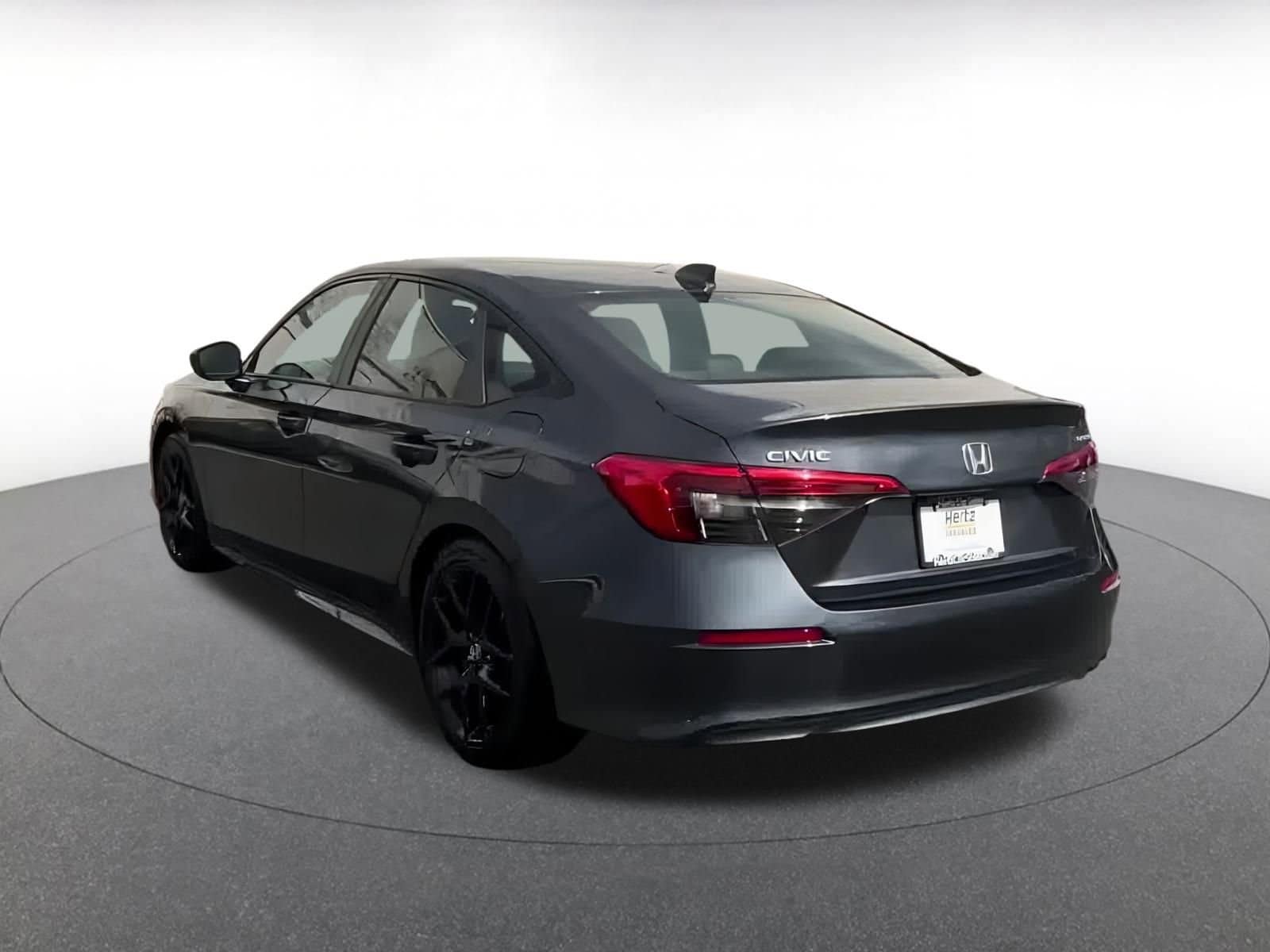 Thumbnail: 2024 Honda Civic - 11