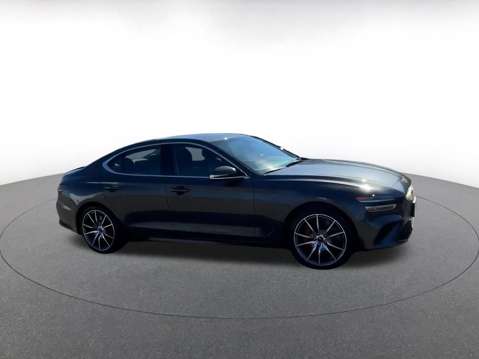 Thumbnail: 2025 Genesis G70 - 2