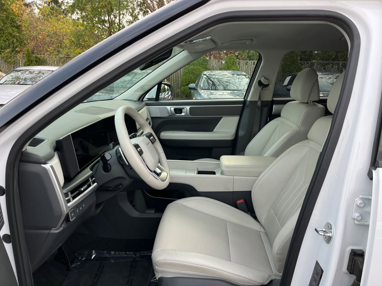 Thumbnail: 2025 Hyundai Santa Fe - 25