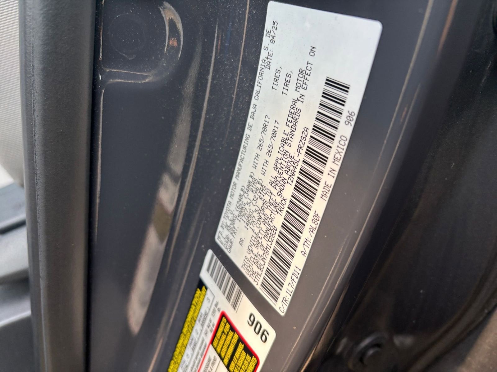 Thumbnail: 2025 Toyota Tacoma - 28