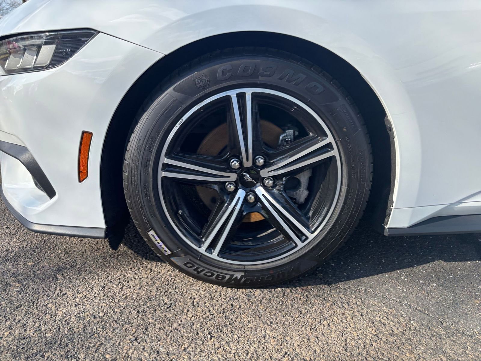 Thumbnail: 2024 Ford Mustang - 31