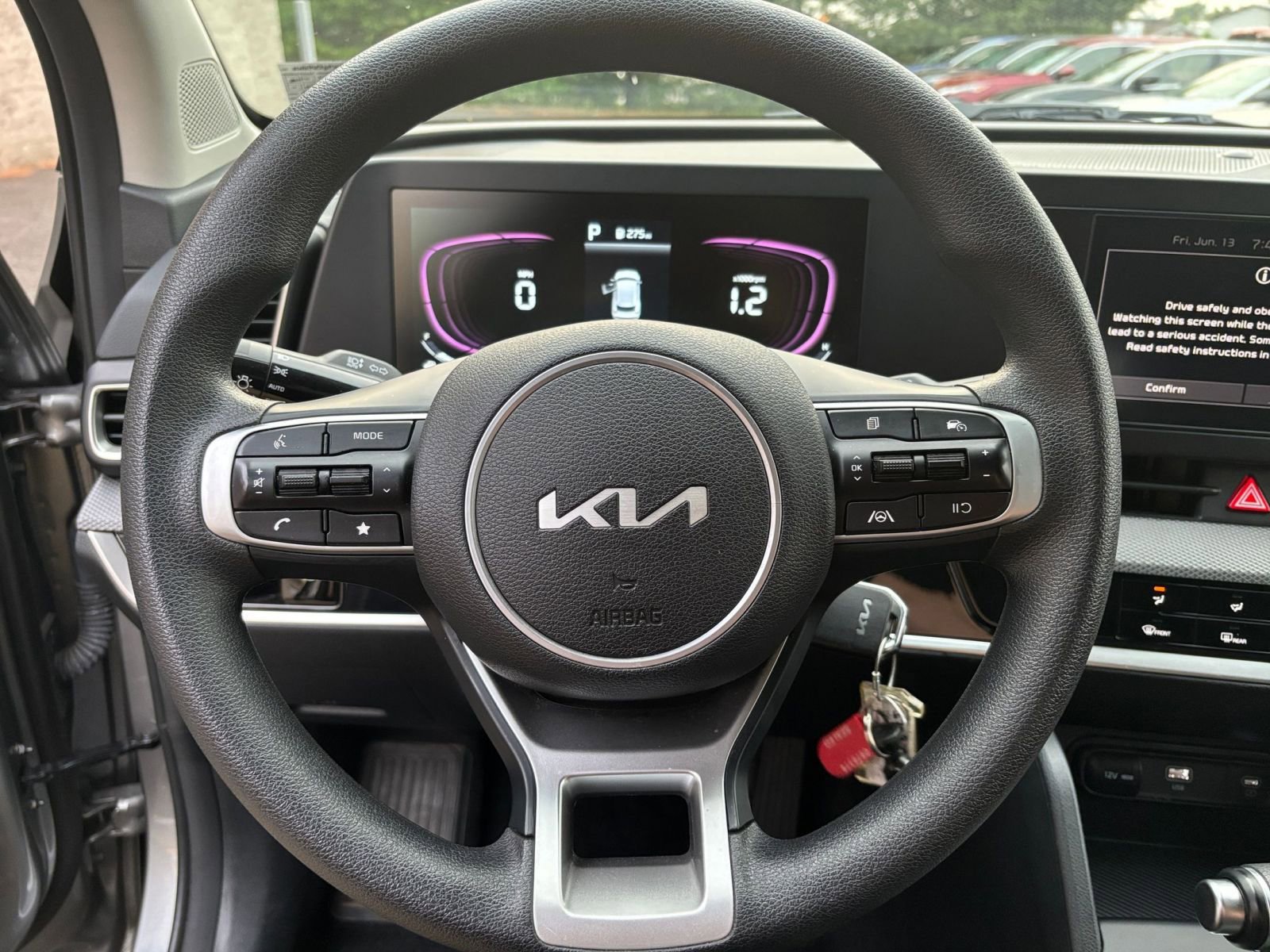 Thumbnail: 2024 Kia Sportage - 28