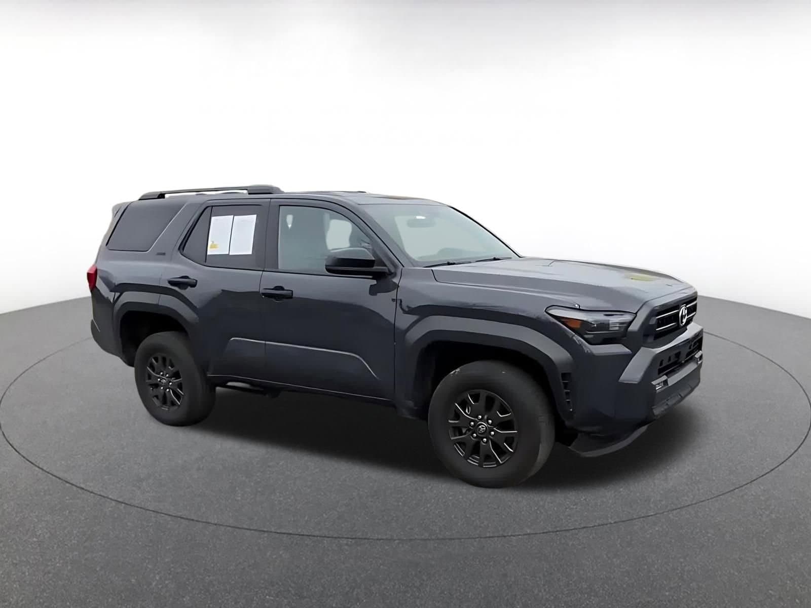 Thumbnail: 2025 Toyota 4Runner - 1