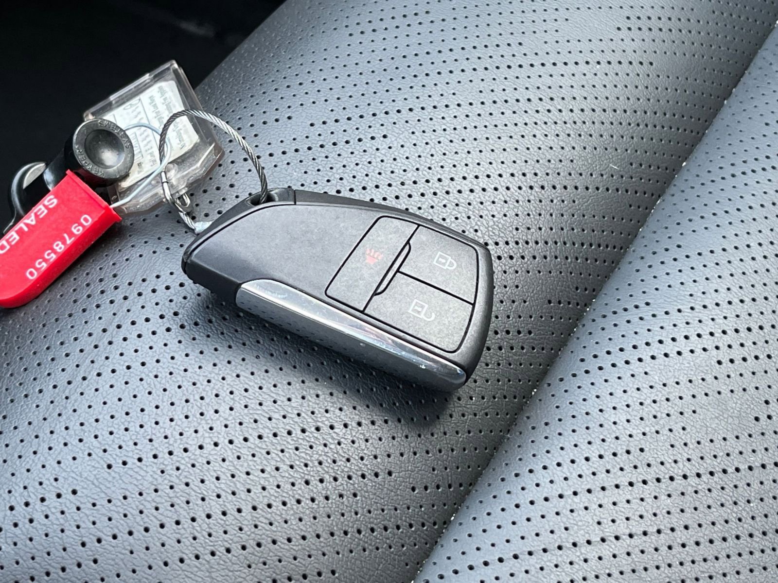 Thumbnail: 2024 Buick Envision - 22