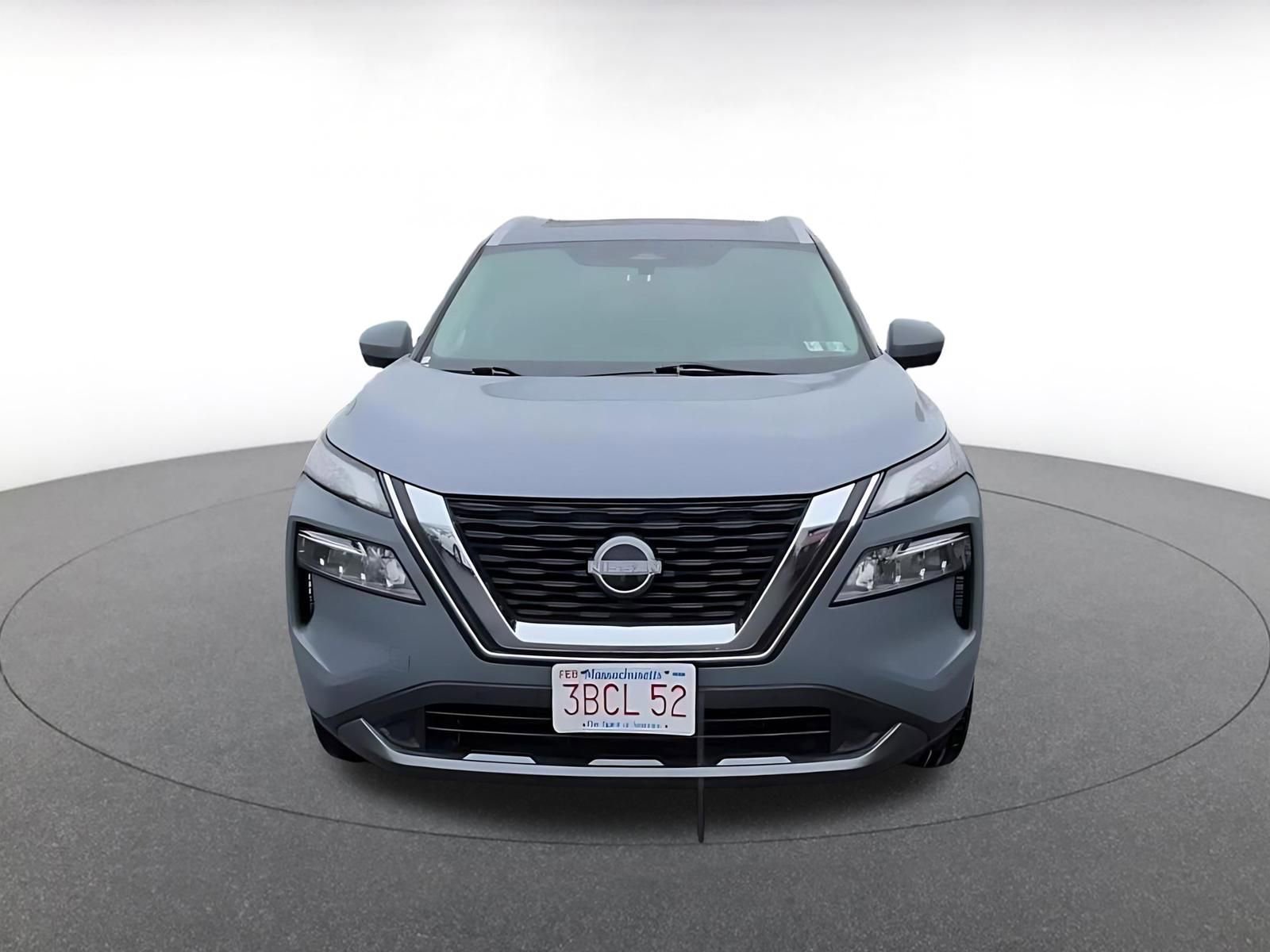 Thumbnail: 2023 Nissan Rogue - 4