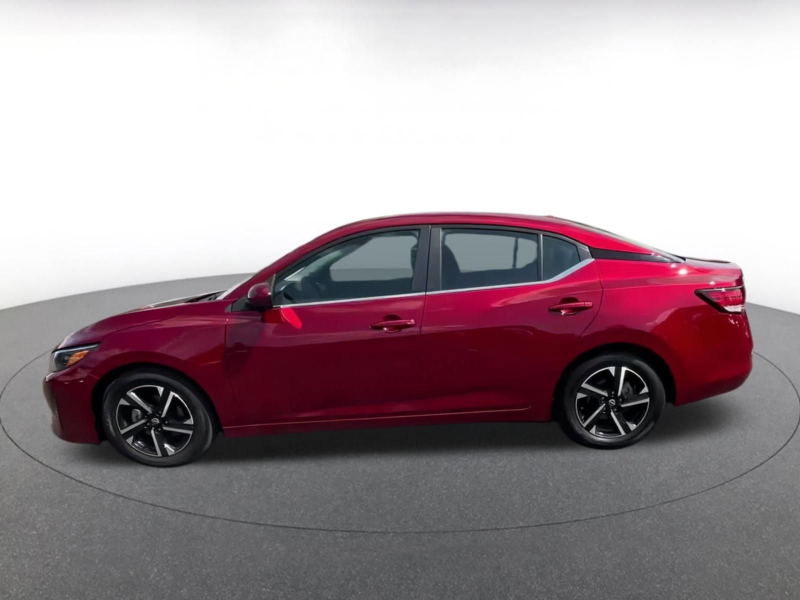 Thumbnail: 2024 Nissan Sentra - 8