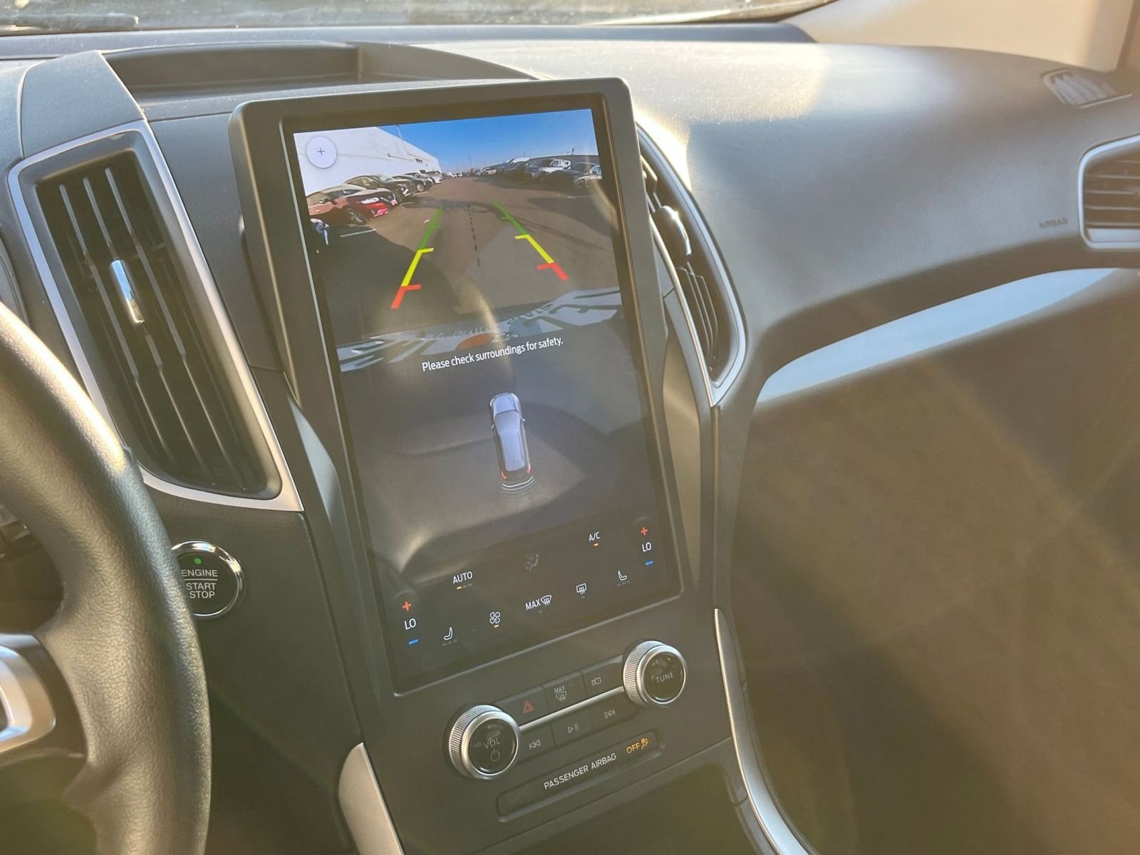 Thumbnail: 2024 Ford Edge - 20