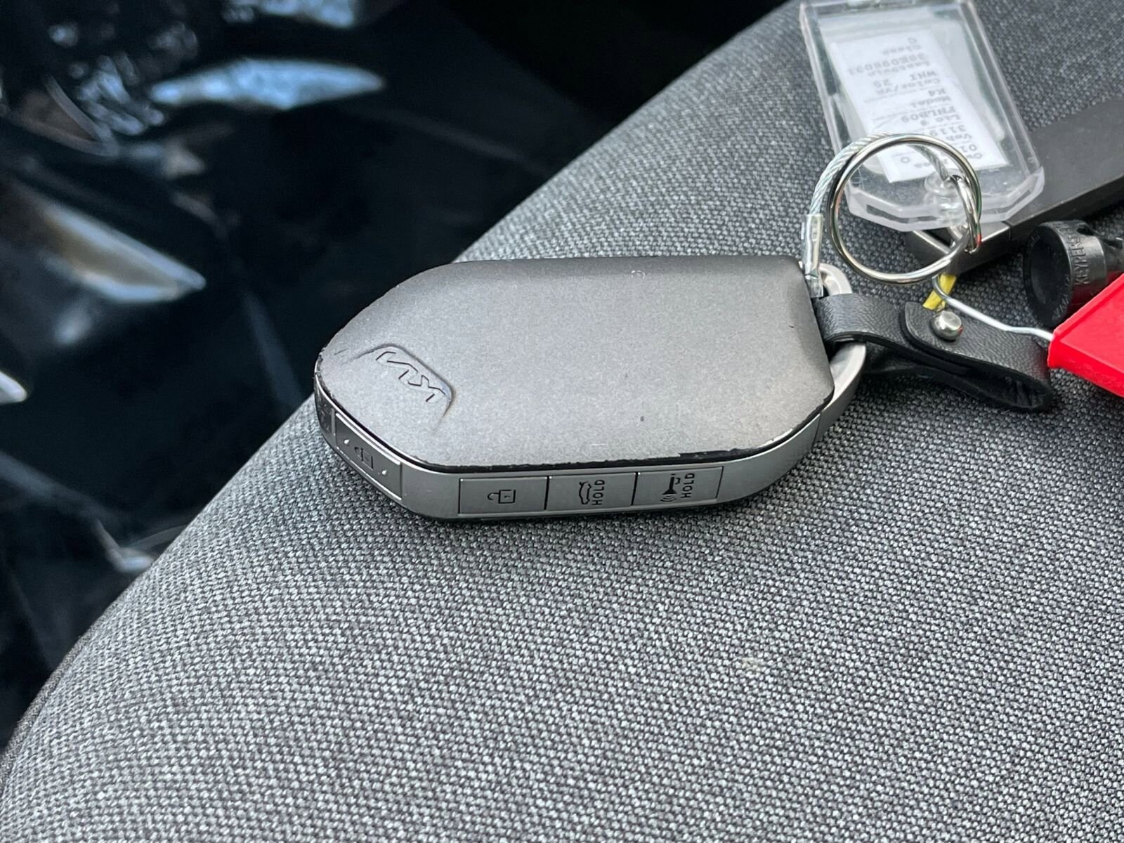 Thumbnail: 2025 Kia K4 - 22