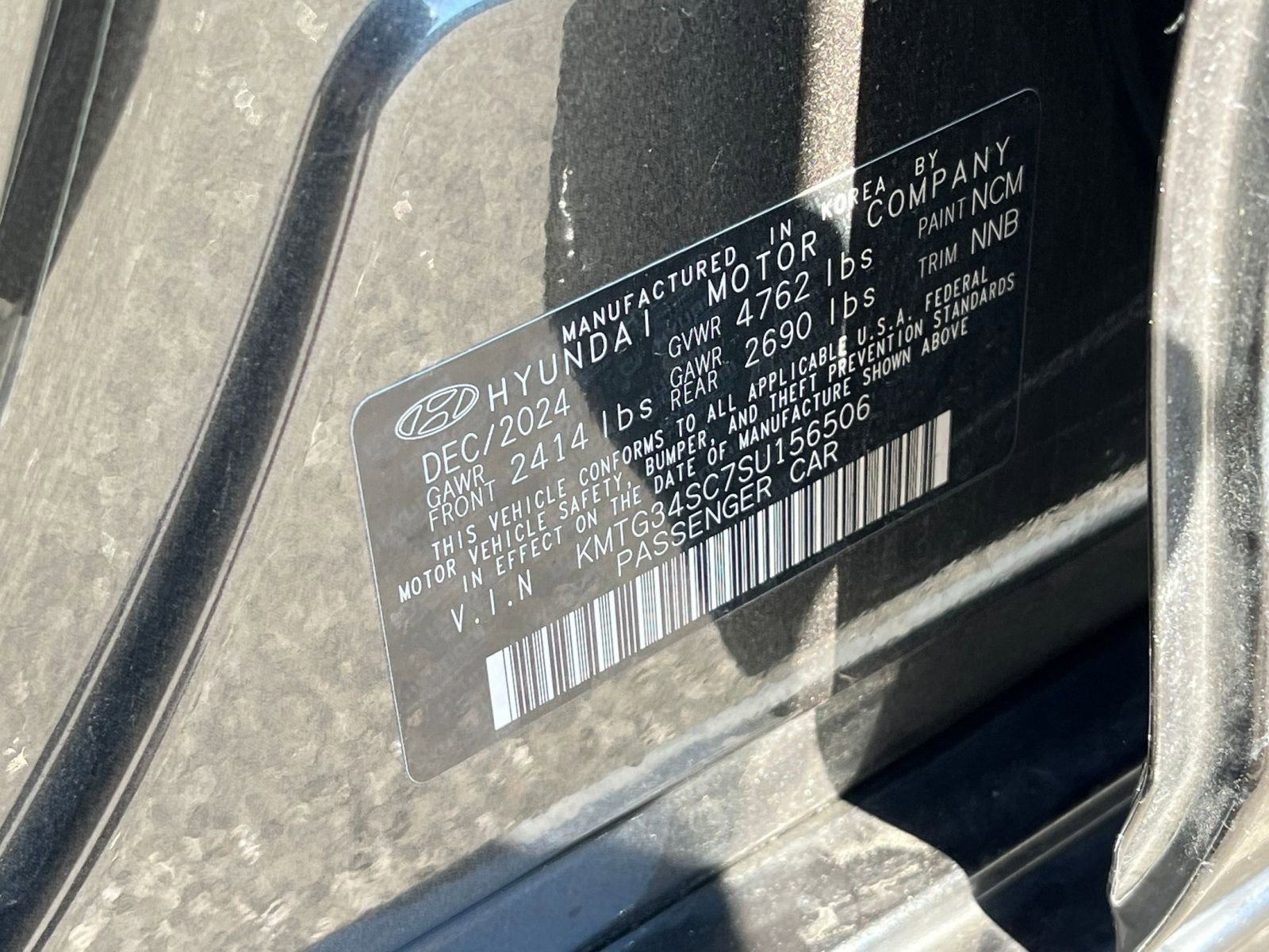 Thumbnail: 2025 Genesis G70 - 29