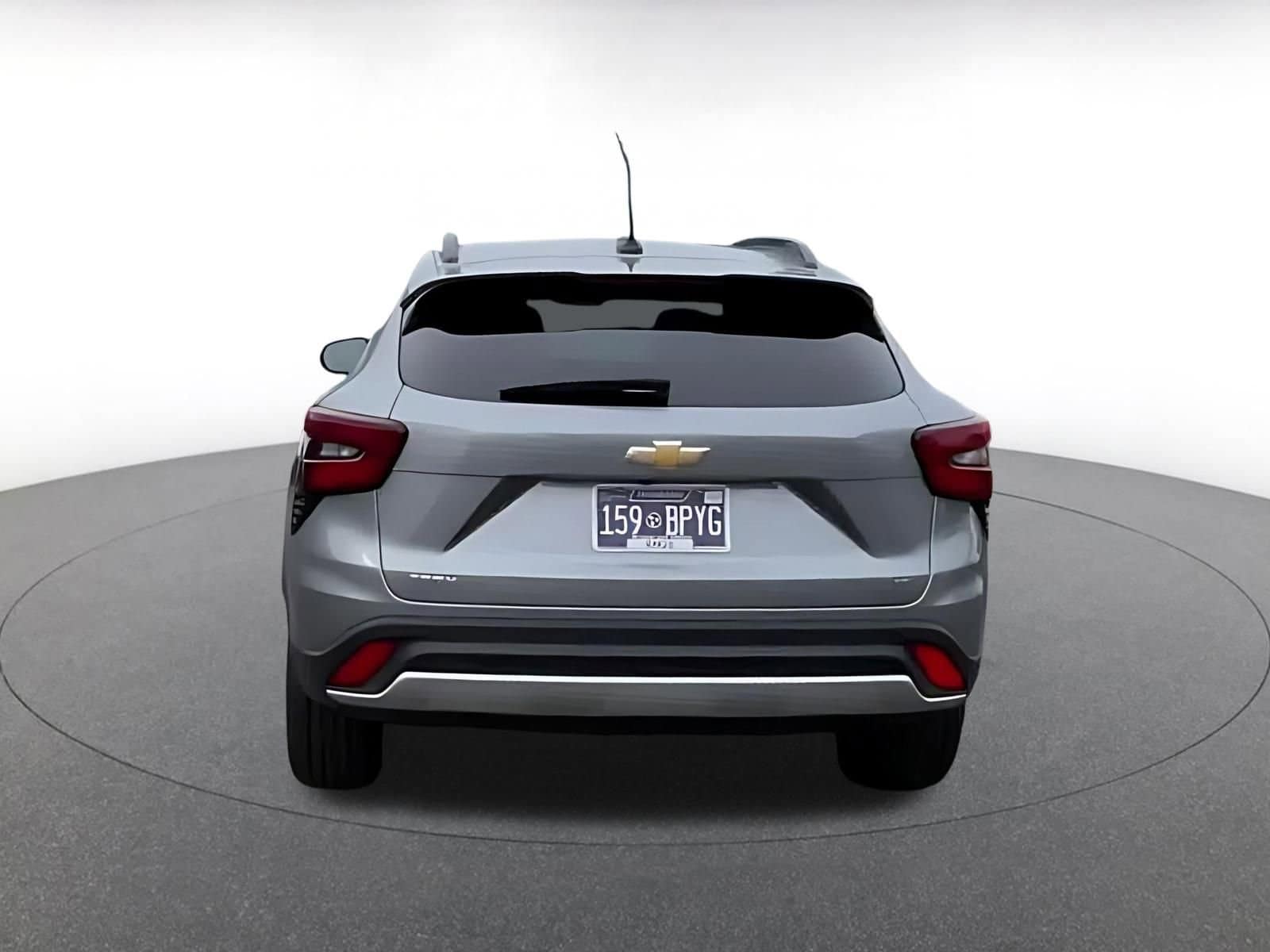 Thumbnail: 2025 Chevrolet Trax - 12