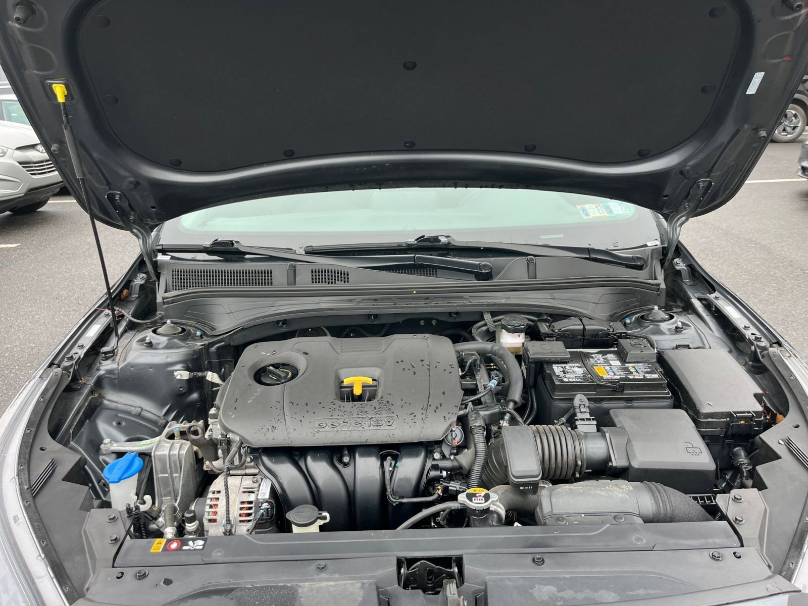 Thumbnail: 2024 Kia Forte - 30