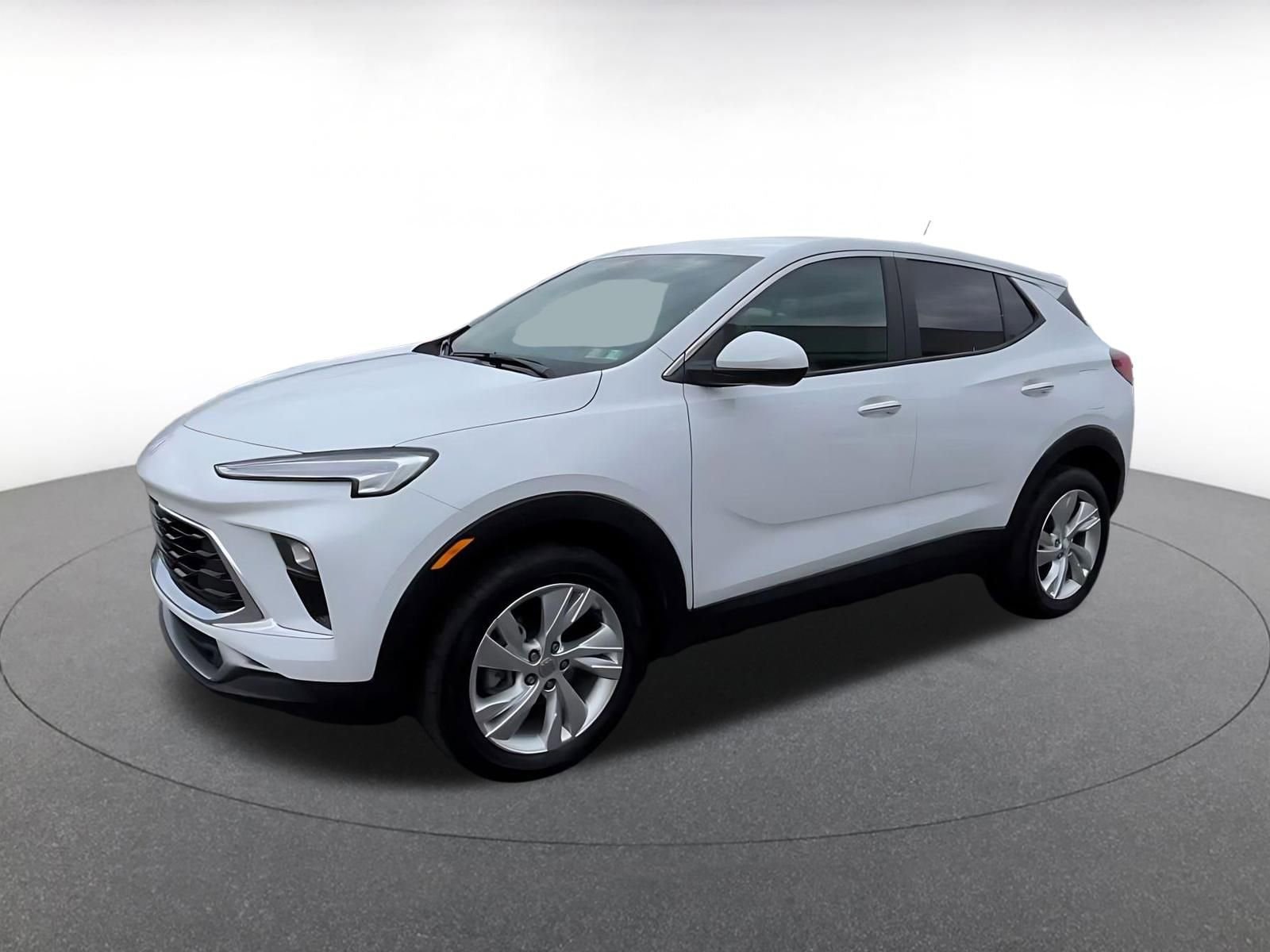 Thumbnail: 2025 Buick Encore GX - 8