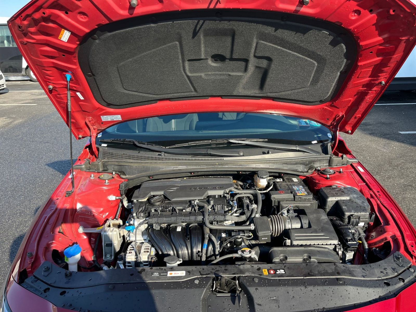 Thumbnail: 2025 Hyundai Elantra - 31