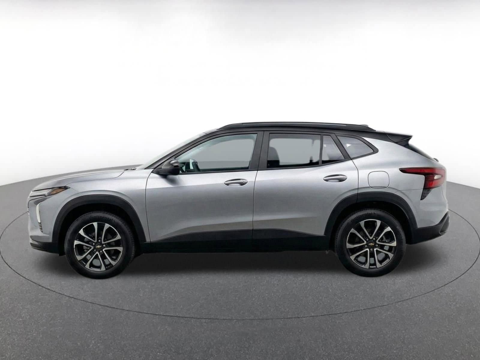 Thumbnail: 2025 Chevrolet TrailBlazer - 4