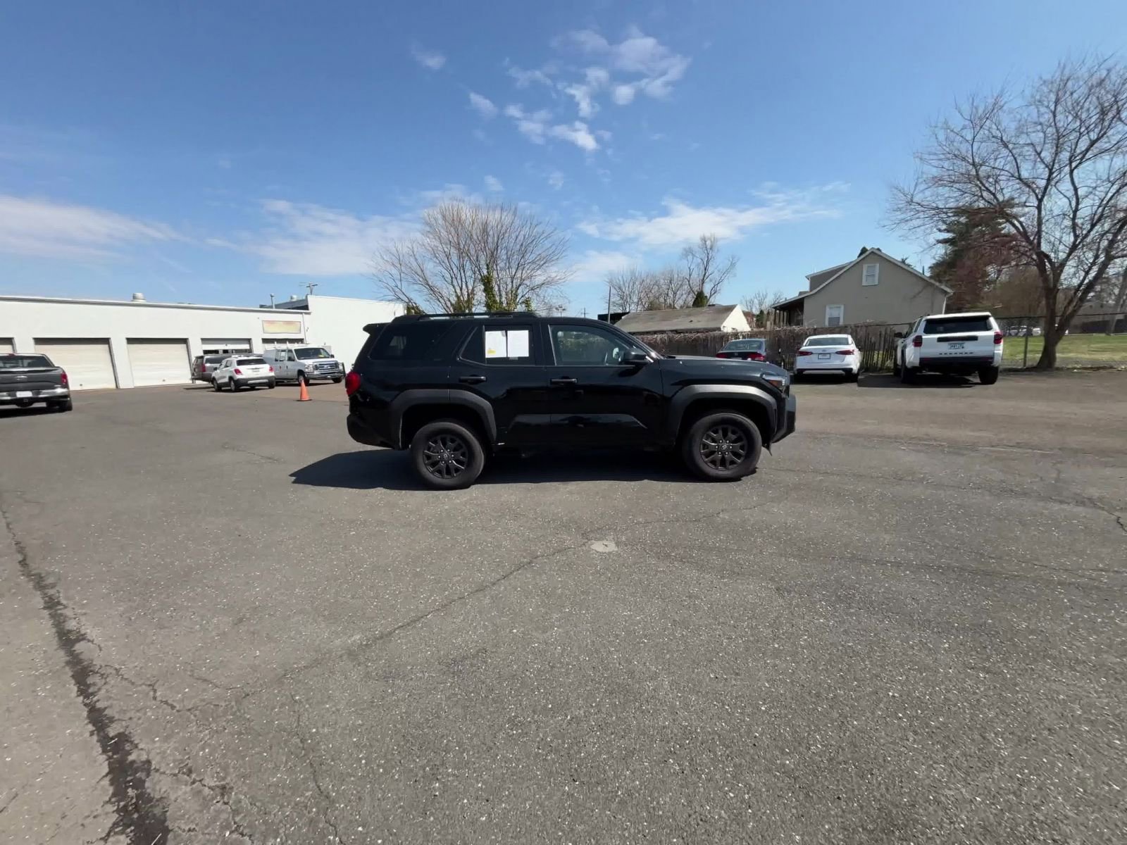 Thumbnail: 2025 Toyota 4Runner - 15