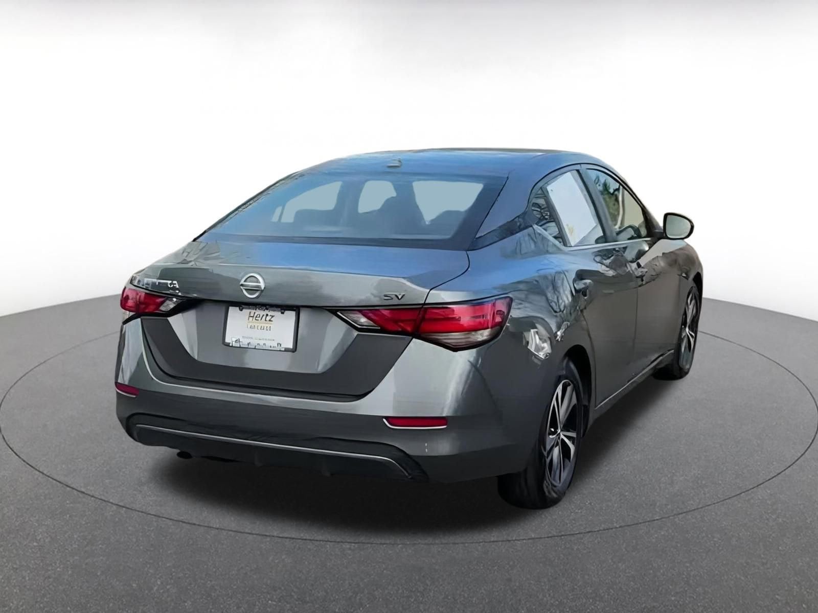 2023 Nissan Sentra SV 6