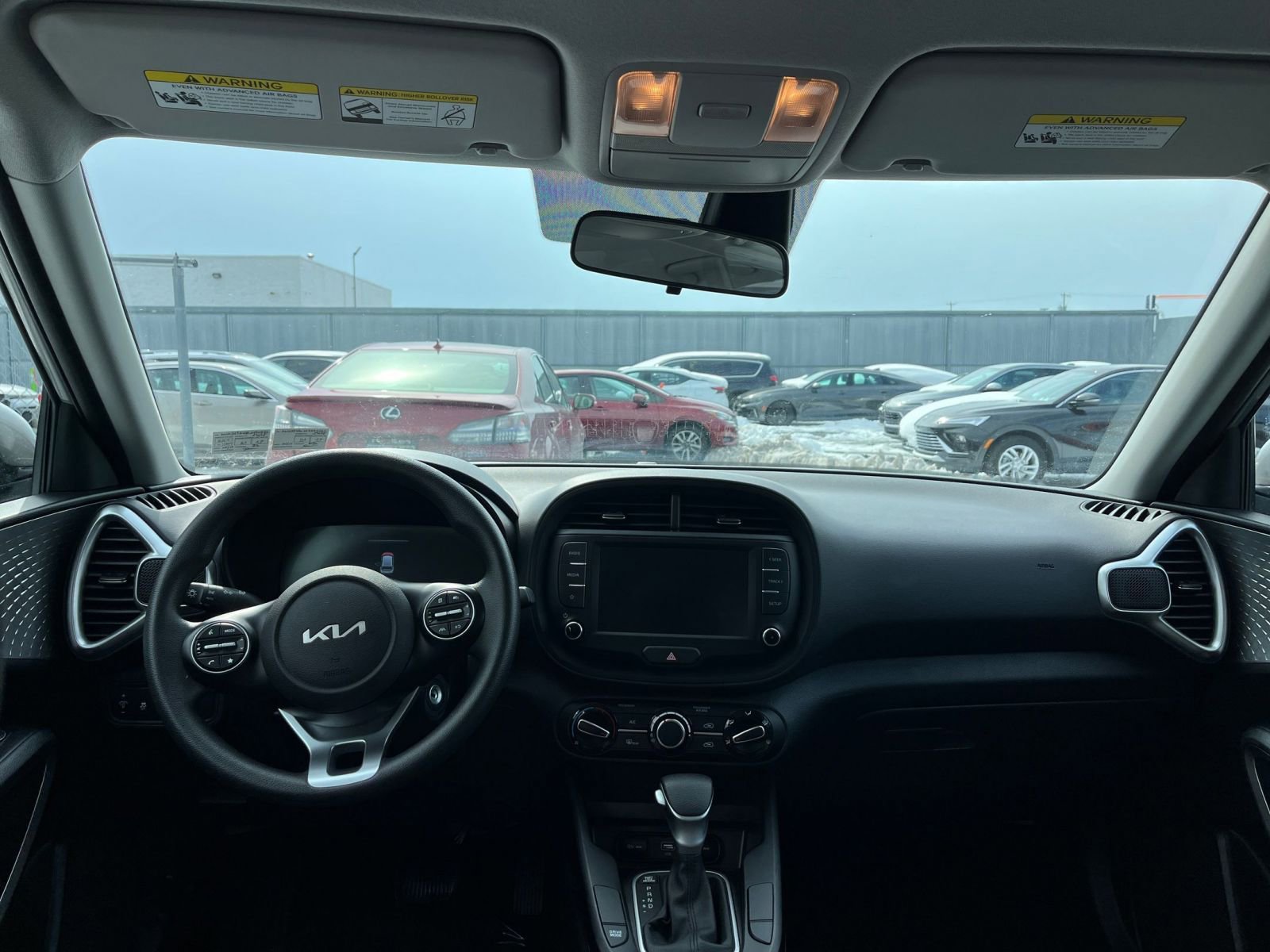 Thumbnail: 2025 Kia Soul - 31