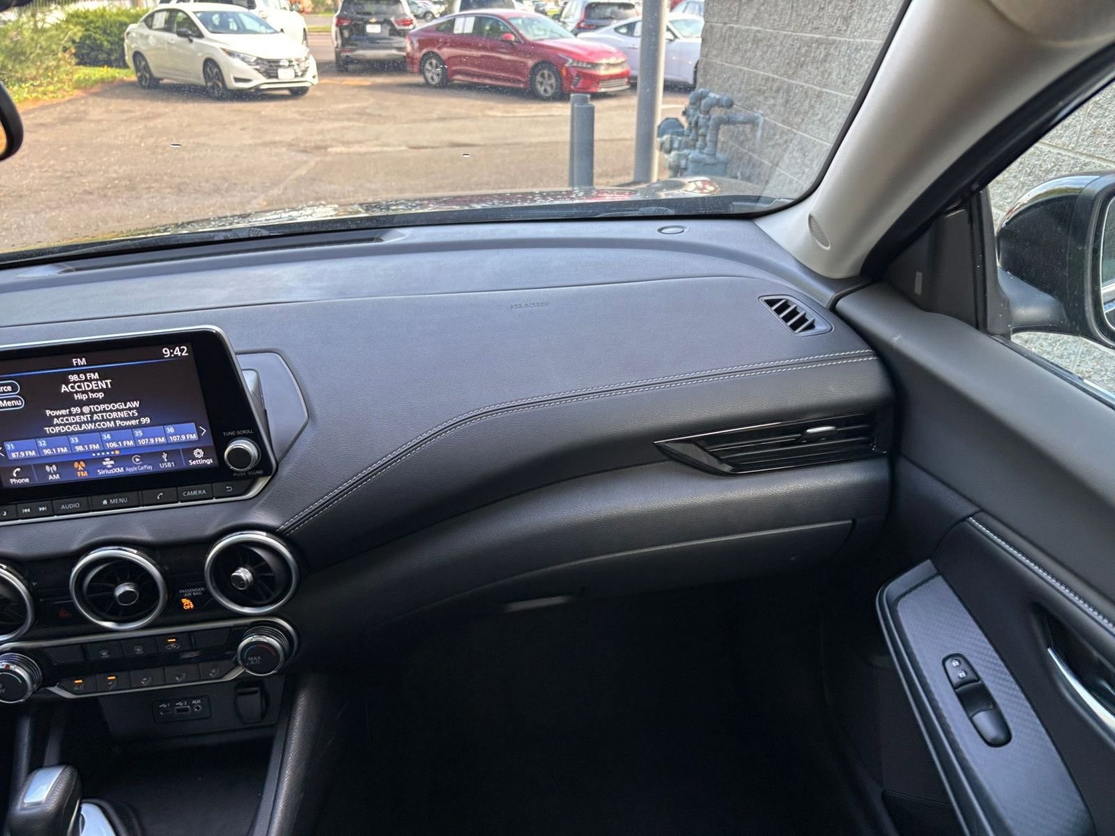 2023 Nissan Sentra SV 35