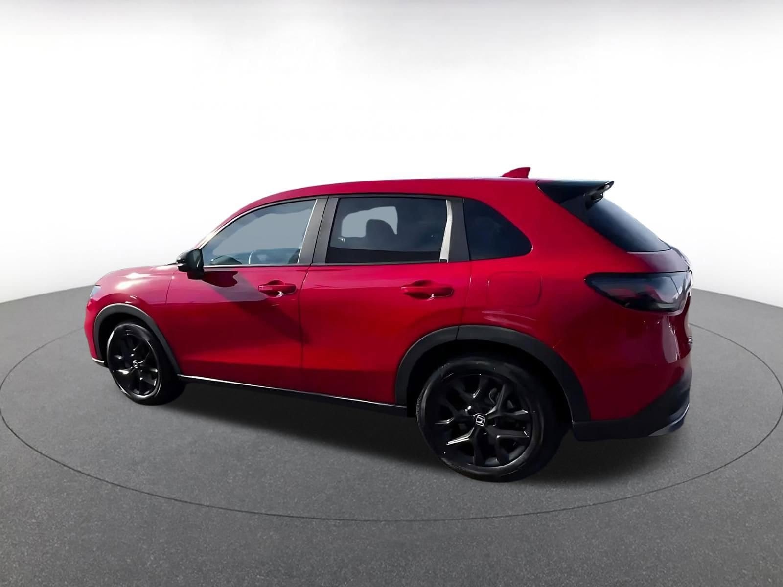 Thumbnail: 2025 Honda HR-V - 10