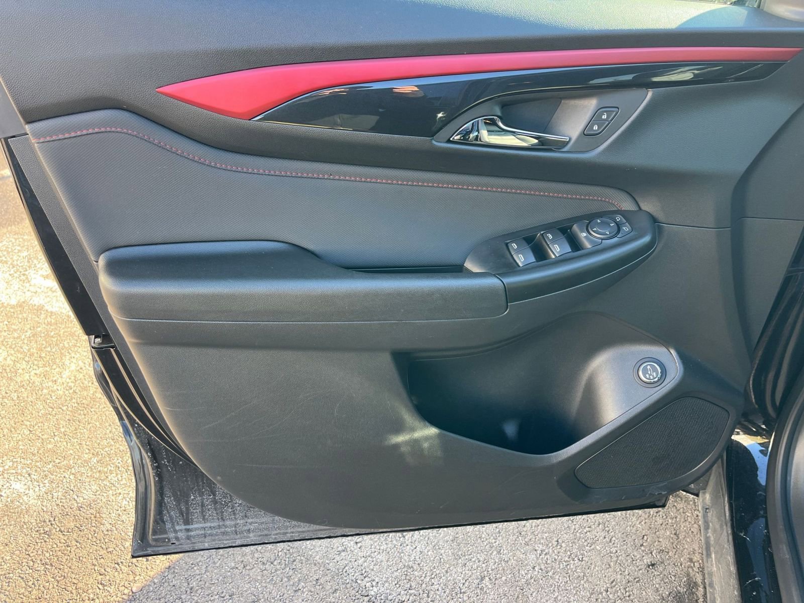 Thumbnail: 2024 Chevrolet TrailBlazer - 18