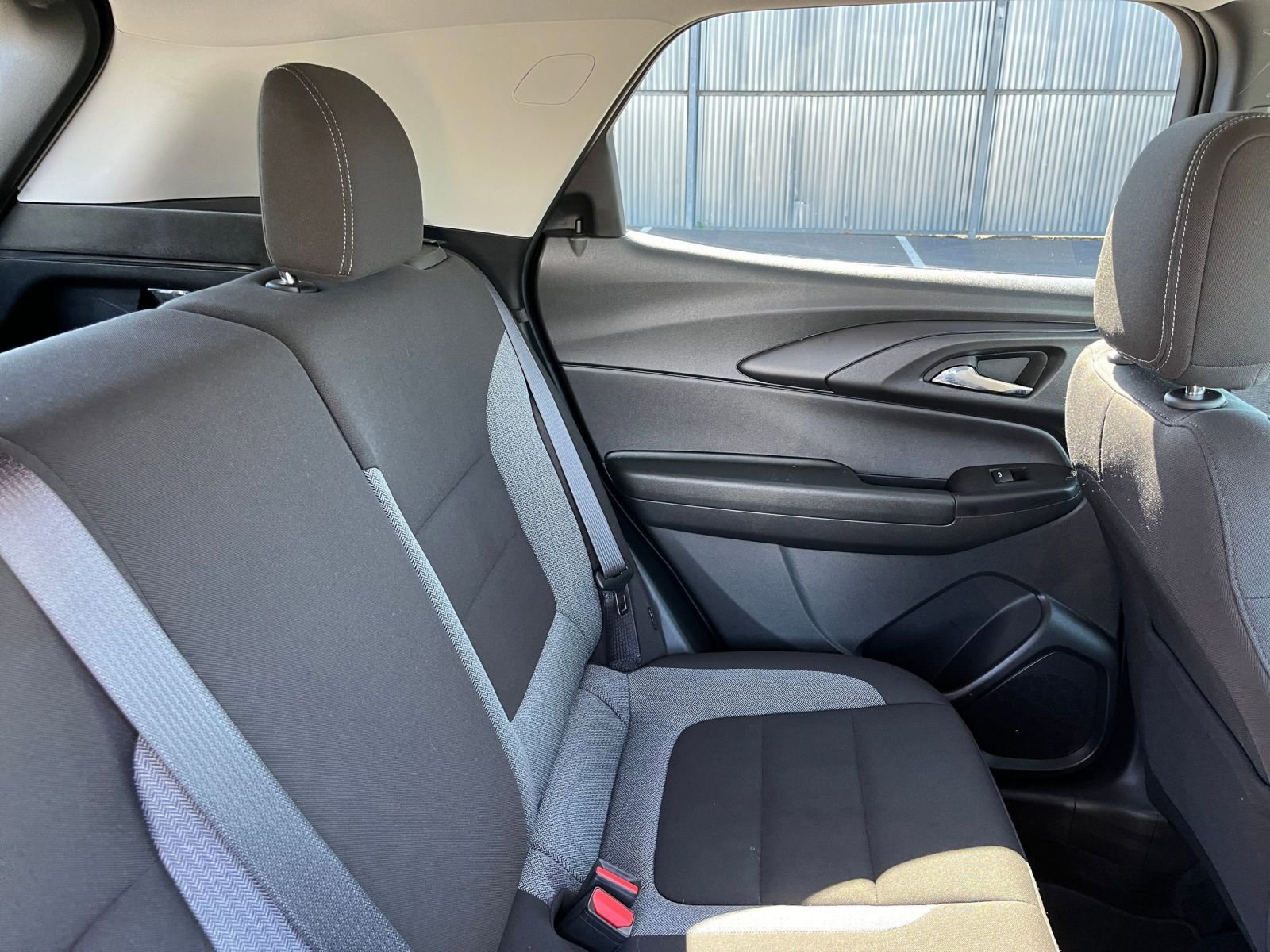 Thumbnail: 2025 Chevrolet TrailBlazer - 35