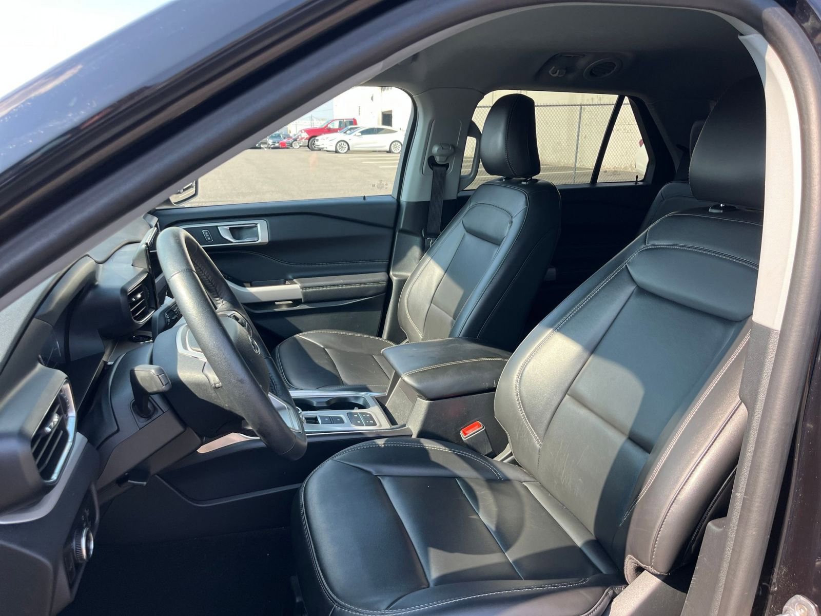 Thumbnail: 2024 Ford Explorer - 35