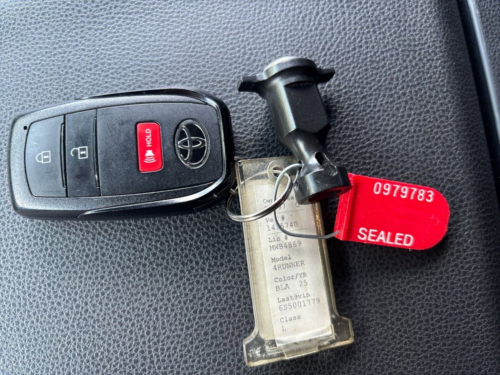 Thumbnail: 2025 Toyota 4Runner - 22