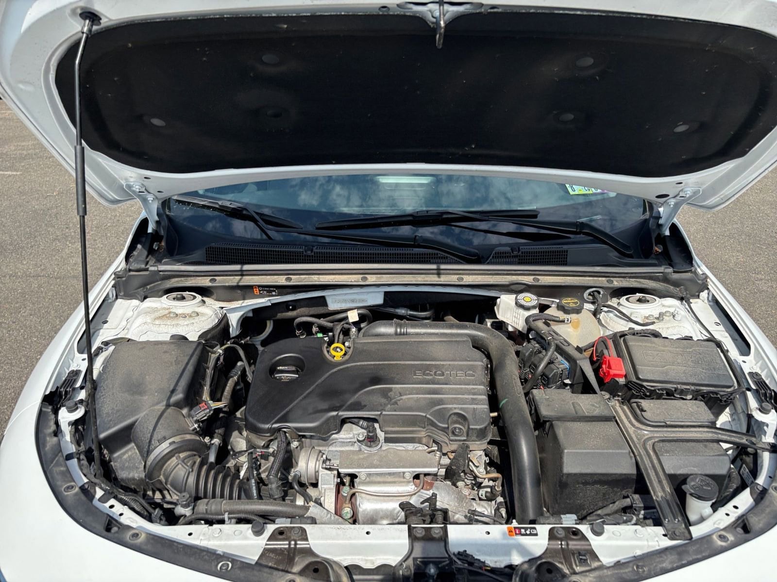 Thumbnail: 2024 Chevrolet Malibu - 32