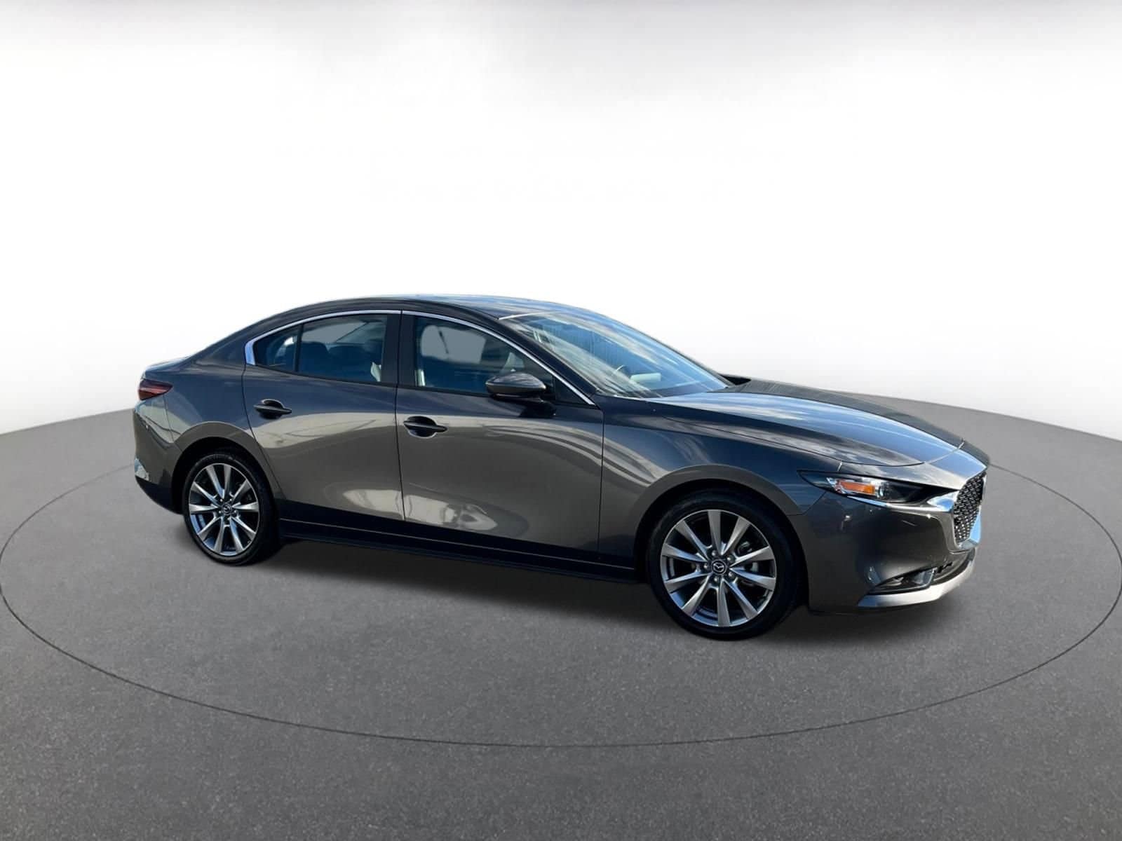 Thumbnail: 2025 Mazda Mazda3 - 1