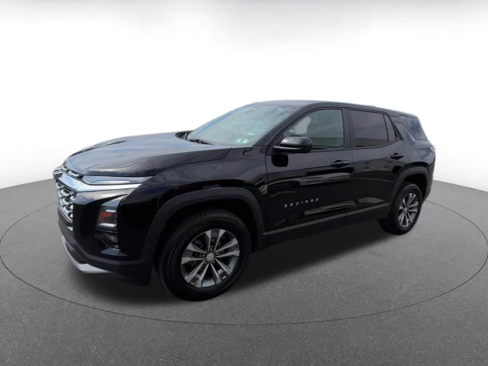 Thumbnail: 2025 Chevrolet Equinox - 8