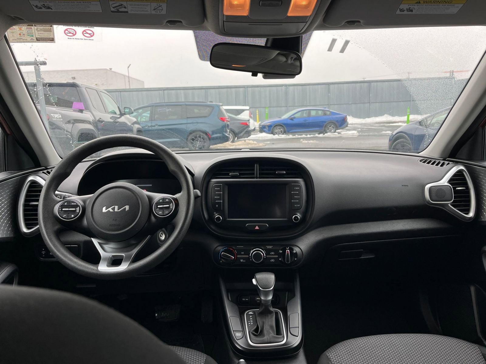 Thumbnail: 2025 Kia Soul - 31