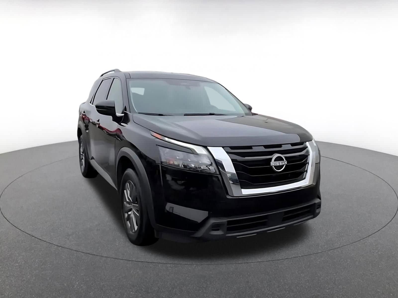 Thumbnail: 2025 Nissan Pathfinder - 3