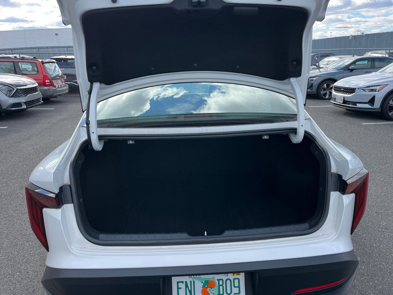 Thumbnail: 2025 Kia K4 - 30