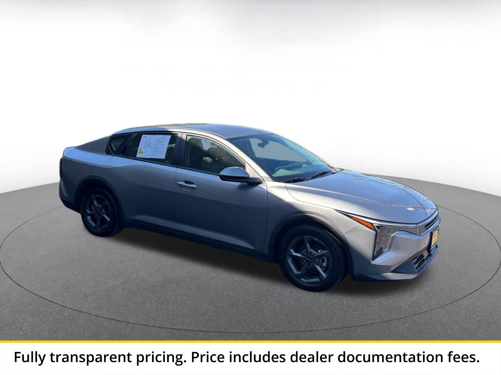 Thumbnail: 2025 Kia K4 - 1