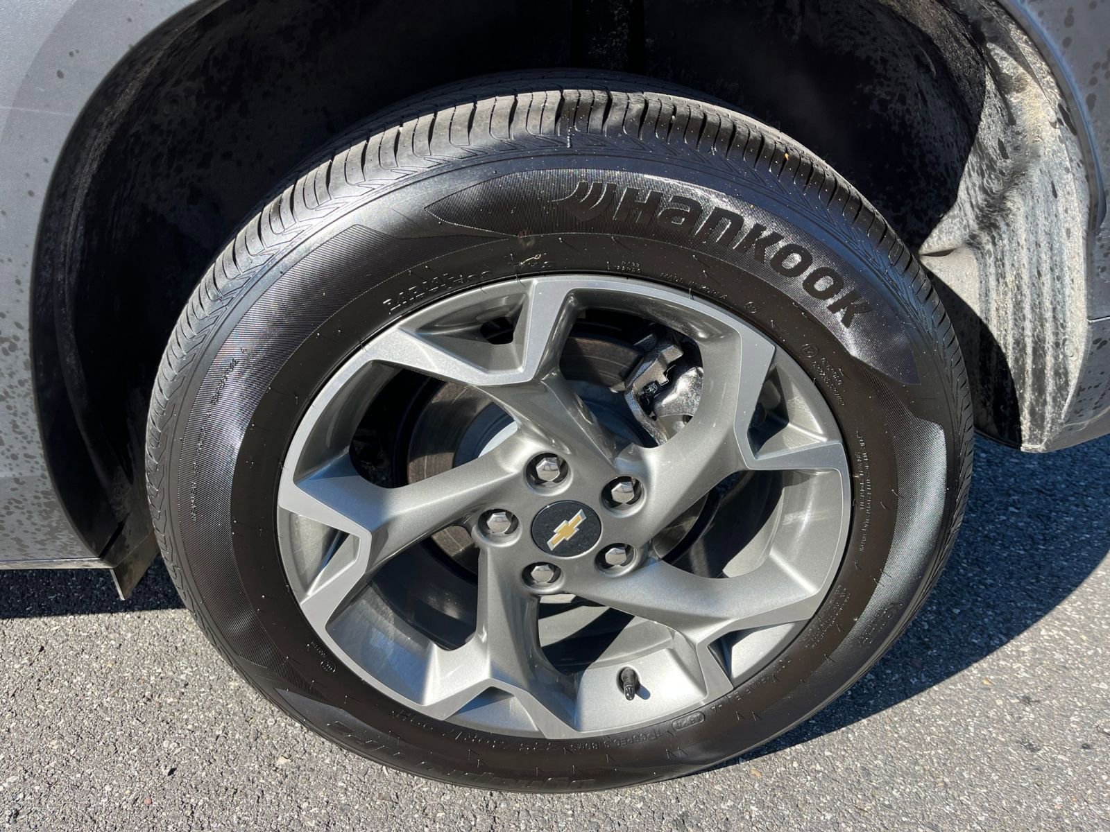 Thumbnail: 2025 Chevrolet Trax - 29